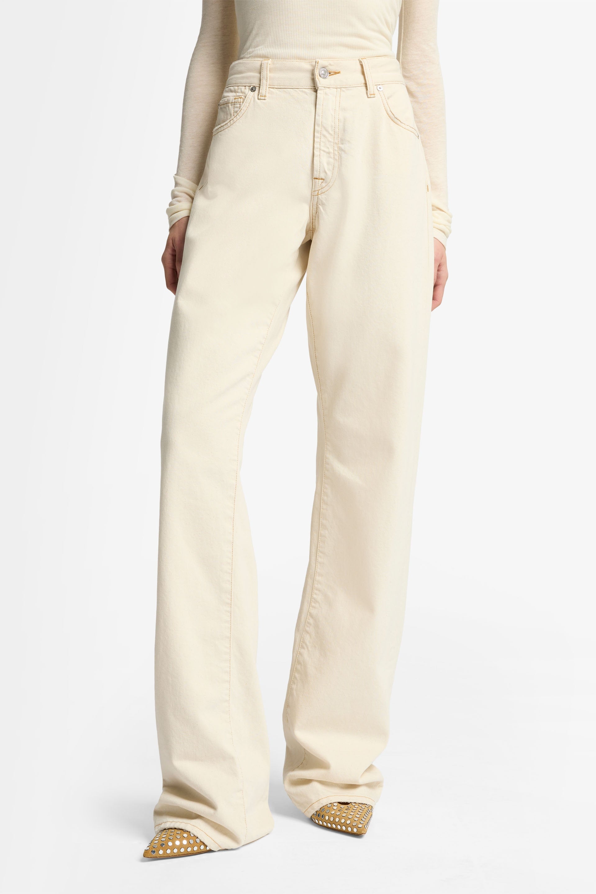 7 For All Mankind_Straight Trouser Mankind Solitary Star_7N378E33-SIY_SIY_03