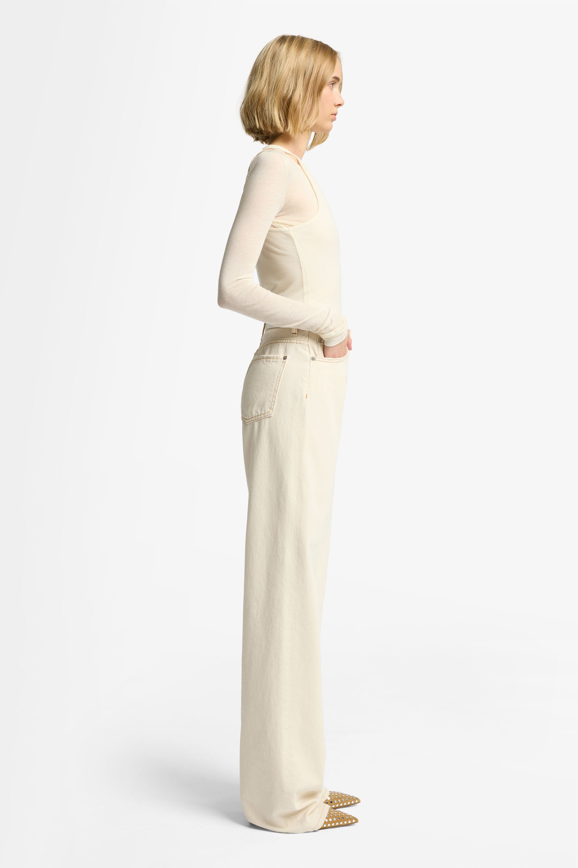 7 For All Mankind_Straight Trouser Mankind Solitary Star_7N378E33-SIY_SIY_06