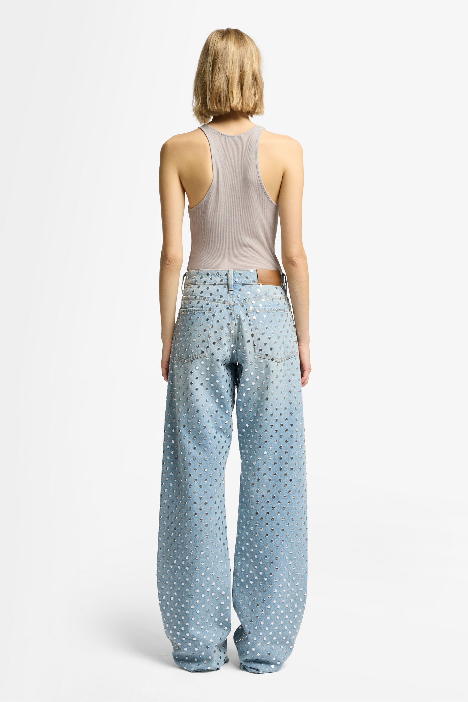 7 For All Mankind_Studded Straight Mankind Bleach_7N378E35-BHL_BHL_06