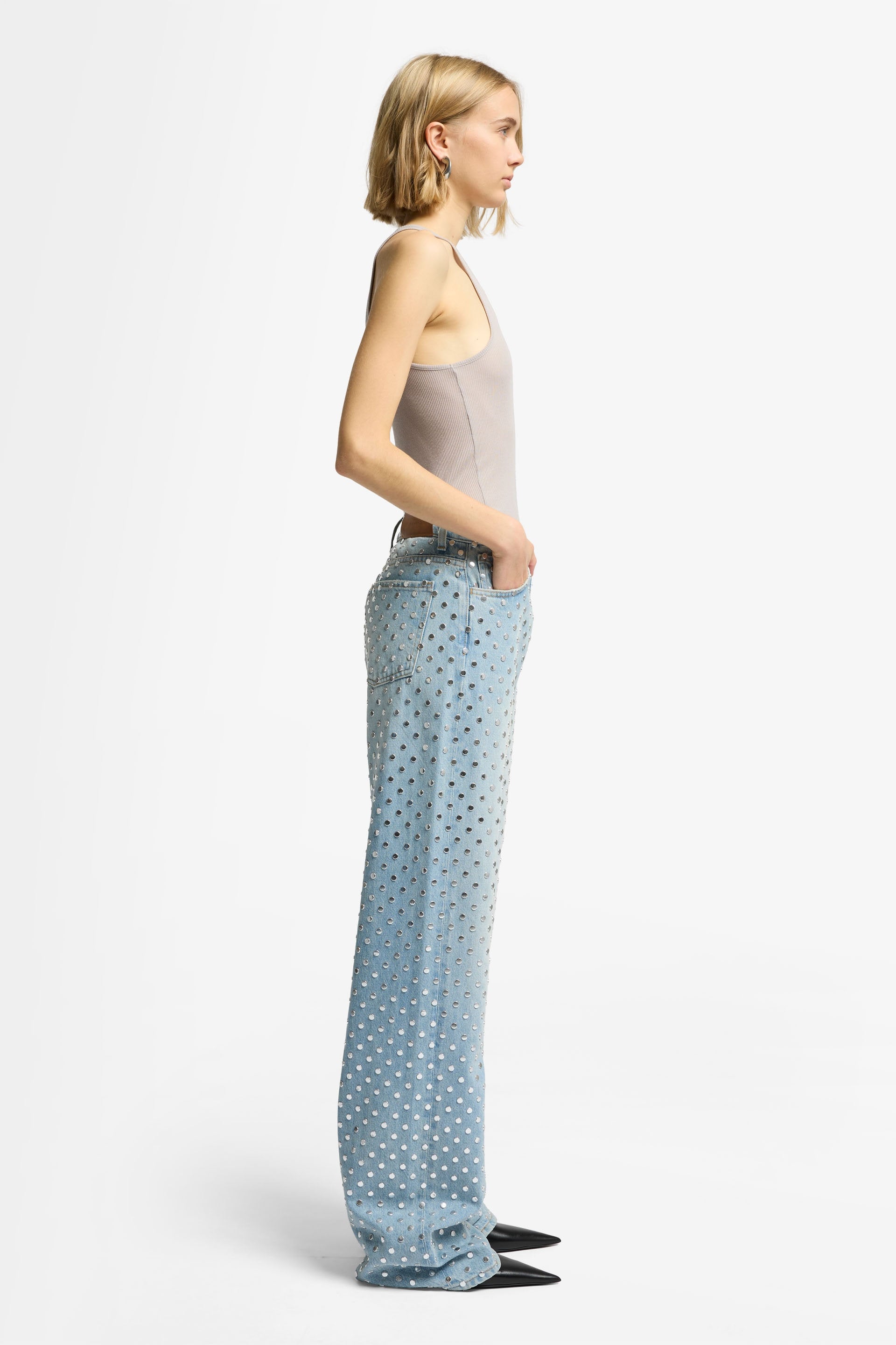 7 For All Mankind_Studded Straight Mankind Bleach_7N378E35-BHL_BHL_07