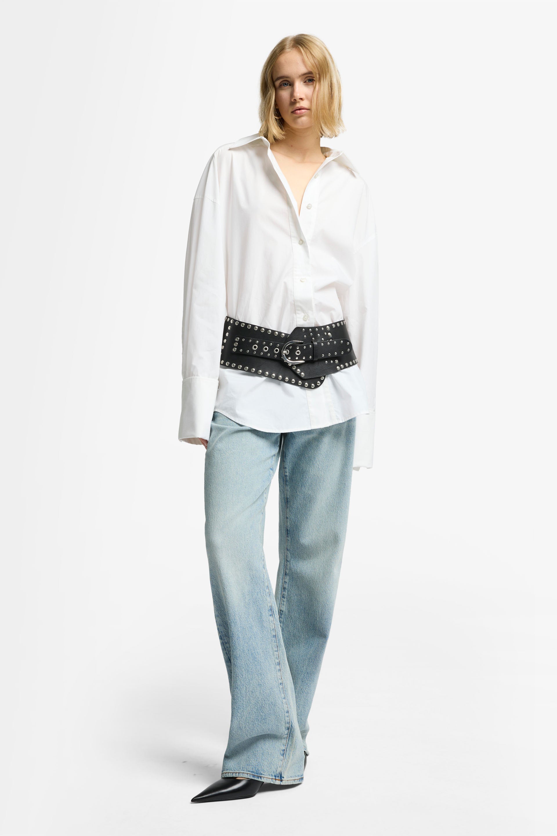 7 For All Mankind_Shirt Popeline White_7N475C46-WHT_WHT_02