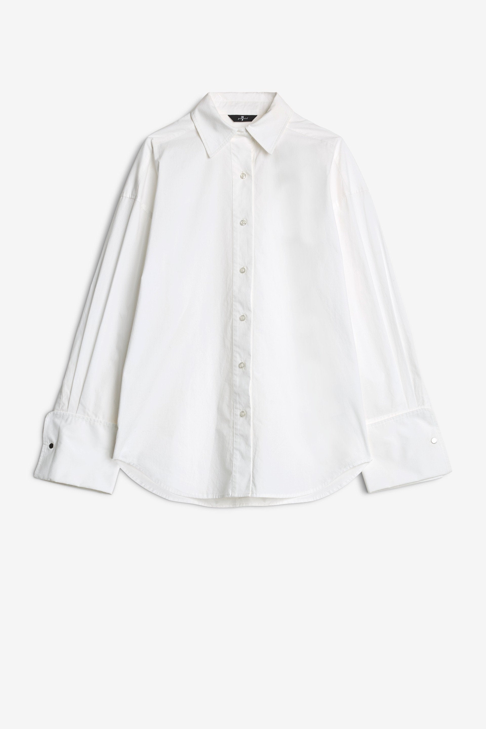 7 For All Mankind_Shirt Popeline White_7N475C46-WHT_WHT_03