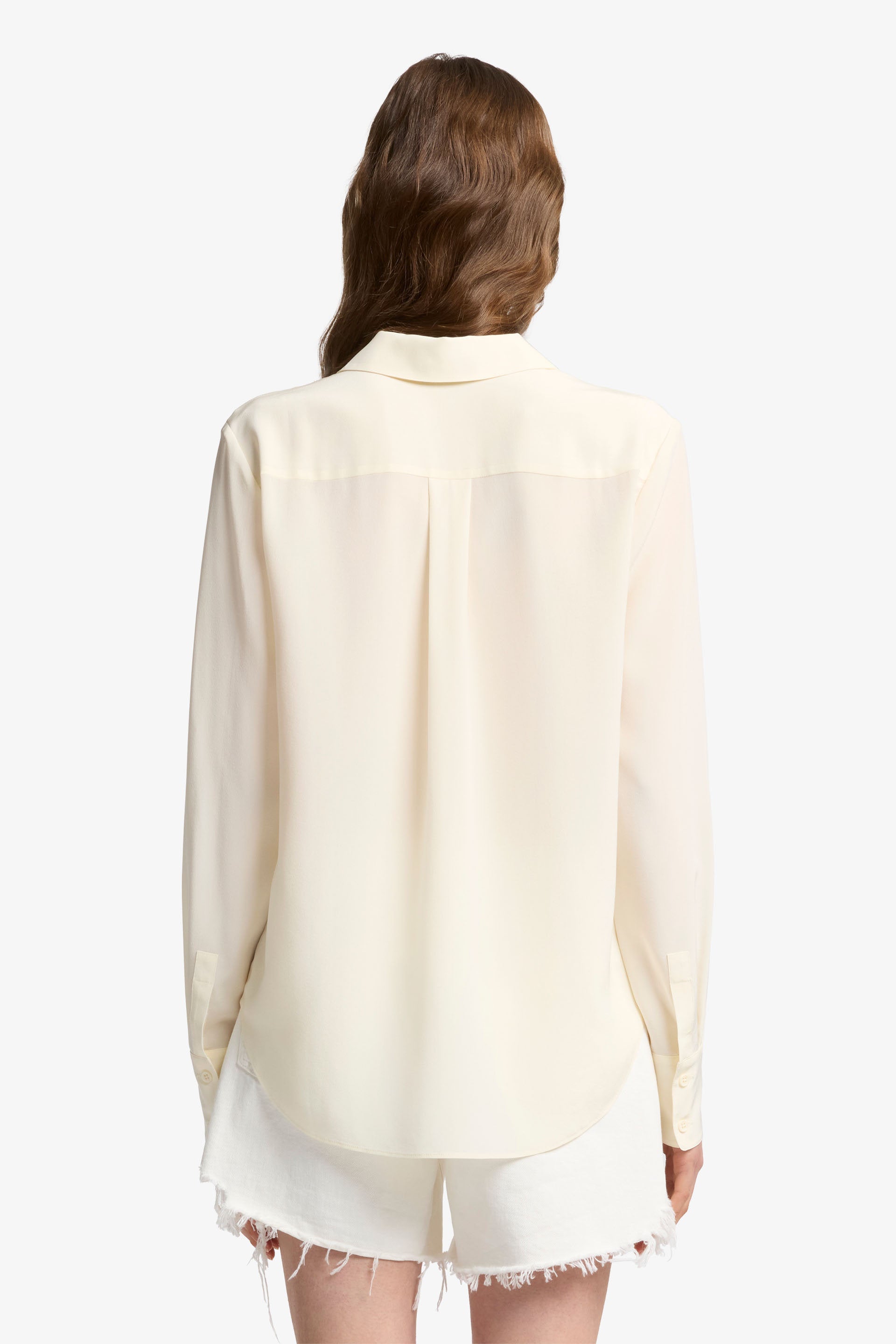 7 For All Mankind_LS Slim Fit Blouse Silk Ivory_7N589480-IVO_IVO_05