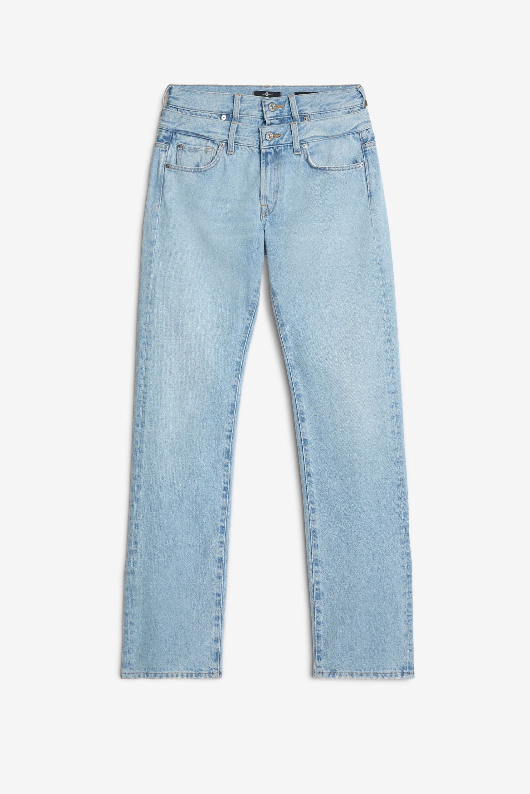 7 For All Mankind_Double Waisted Trouser Bleach_7N839E35-BHL_BHL_03