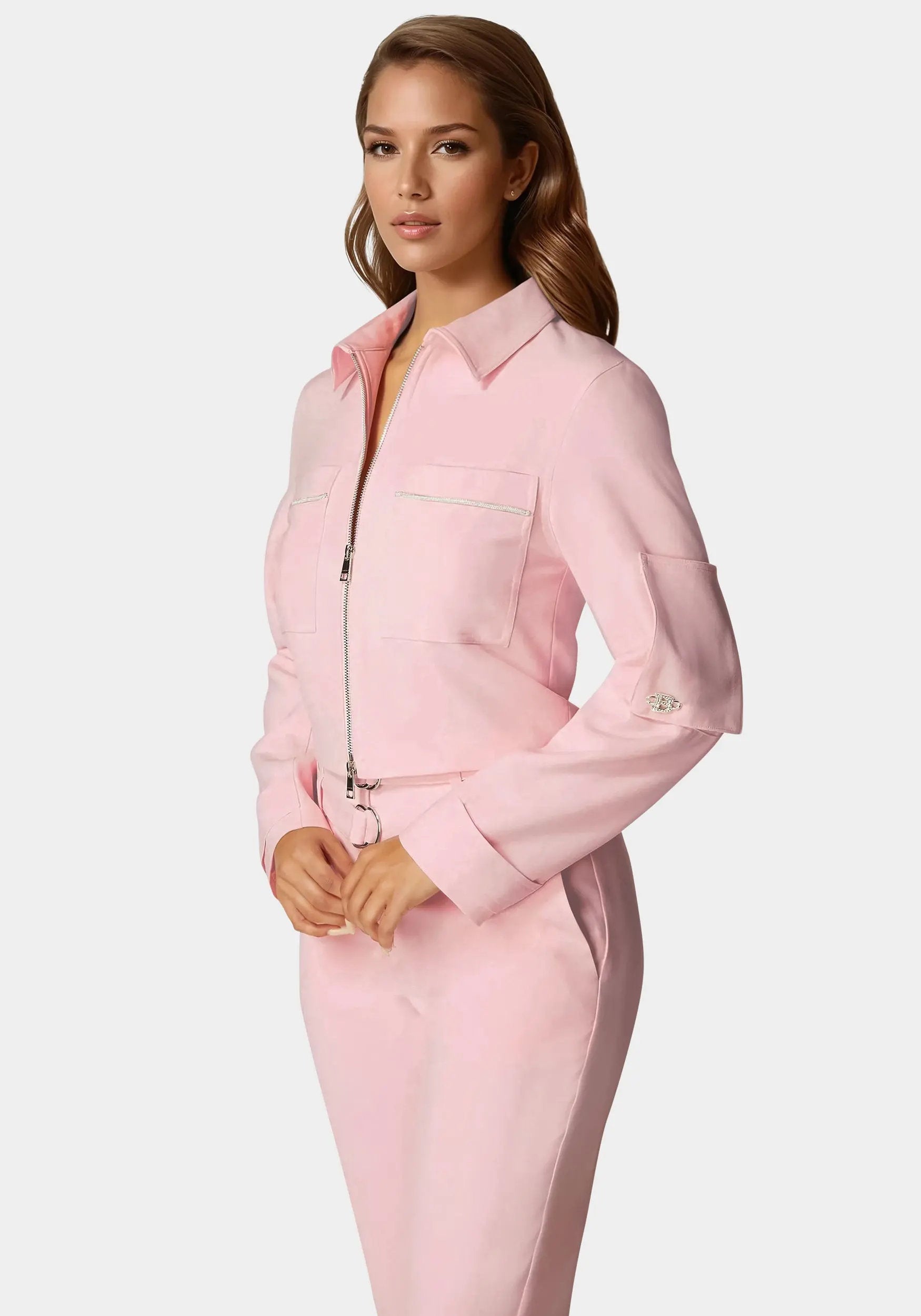 Bebe_Embellished Bomber Jacket_7SWJ0203BE_MARYS ROSE_02