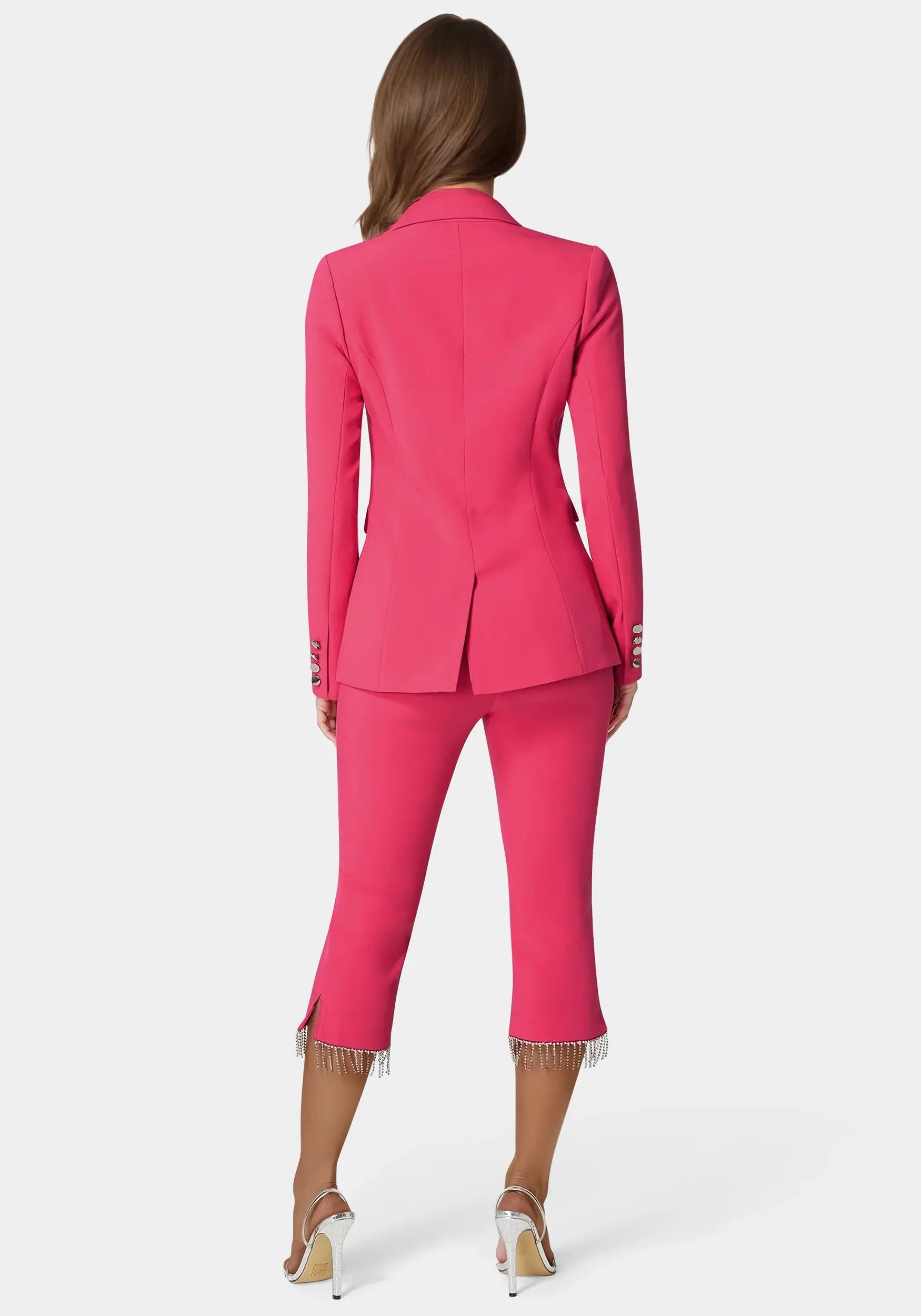 Bebe_Mid Waist Rhinestone Fringe Capri_7SWP0340BE_RASPBERRY_03