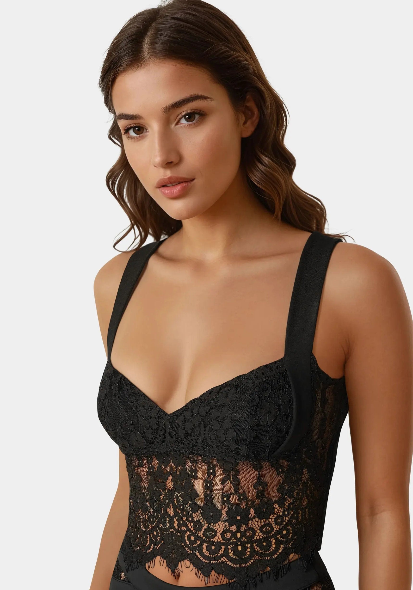 Bebe_Lace Corset_7SWT0383BE_BLACK_04