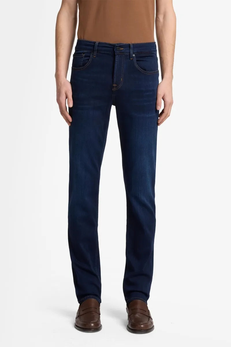 7 For All Mankind_Dark Blue_Slimmy in Luxe Performance_7T001R80_BEY_02