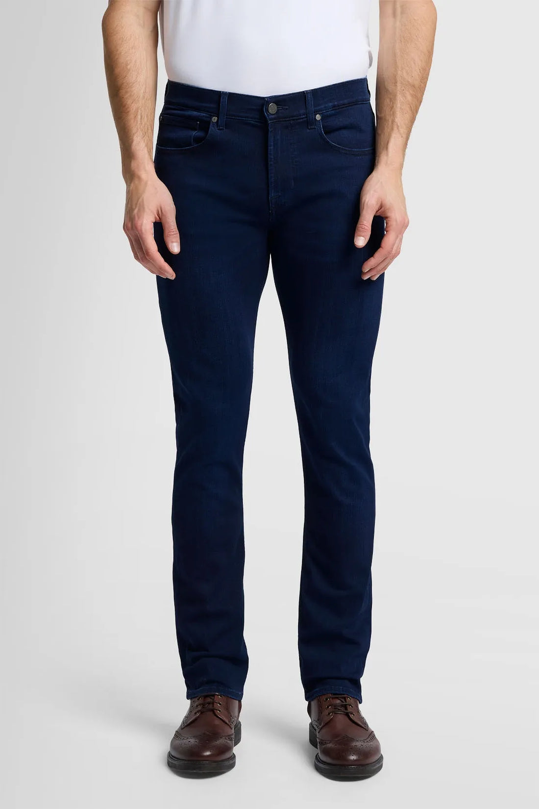 7 For All Mankind_Dark Blue_Slimmy in Luxe Performance_7T002R80_LPC_02