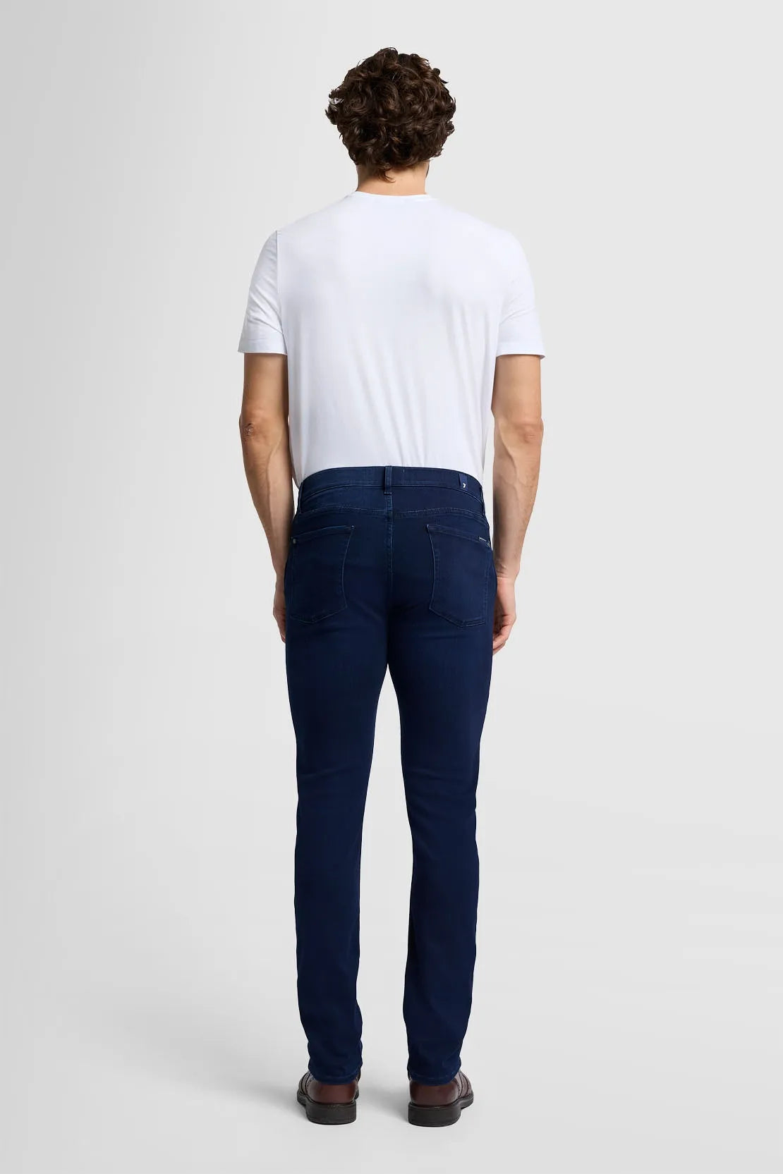 7 For All Mankind_Dark Blue_Slimmy in Luxe Performance_7T002R80_LPC_05