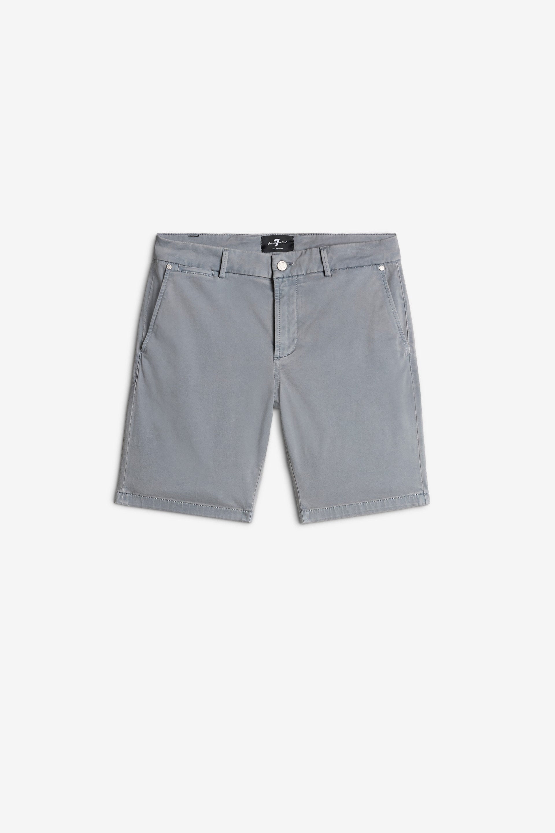 7 For All Mankind_Slimmy Shorts Sateen Sleepy Blue_7T105T49-EET_EET_03