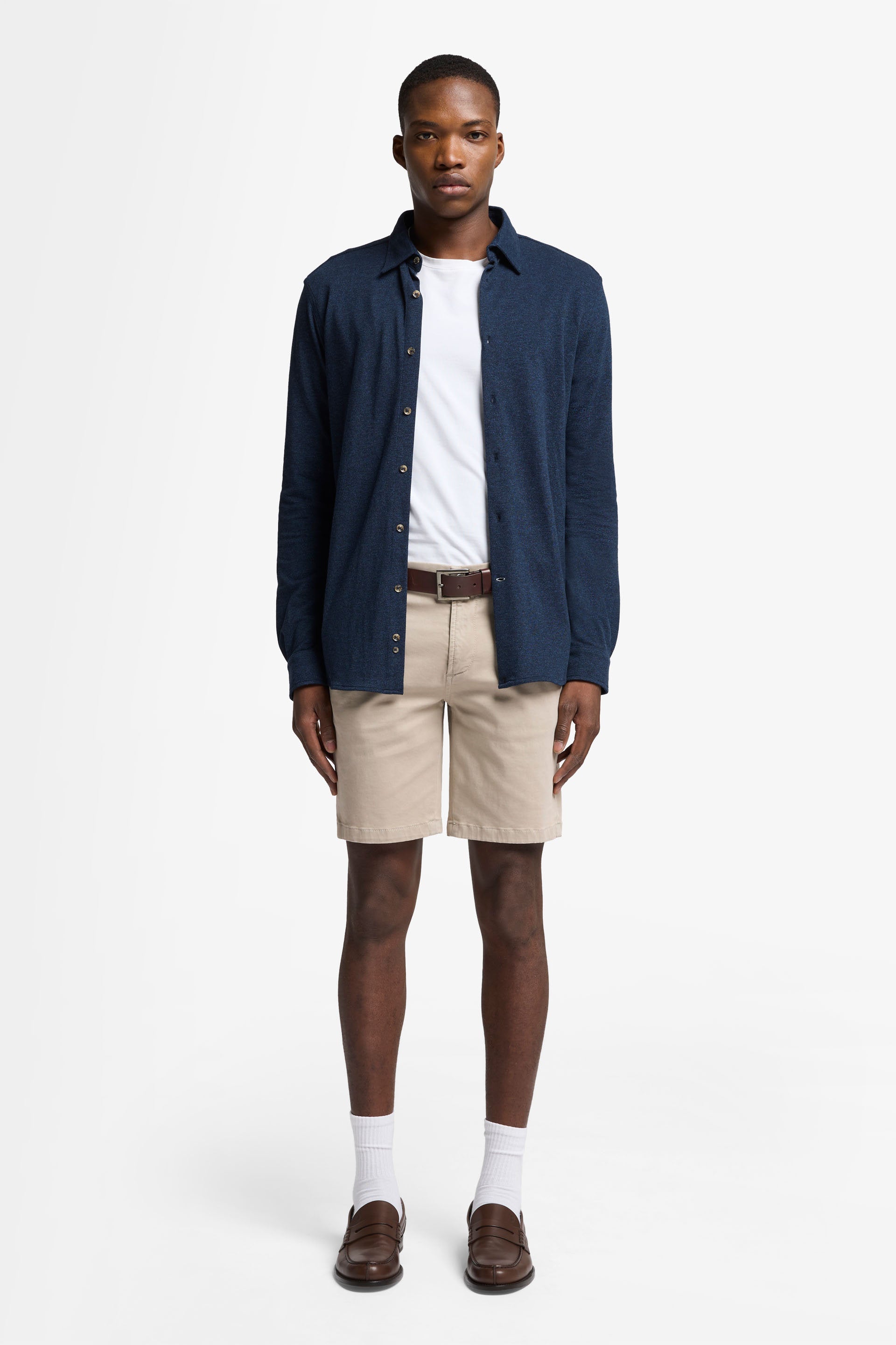 7 For All Mankind_Slimmy Shorts Sateen Sunbuff_7T105T49-UFF_UFF_01