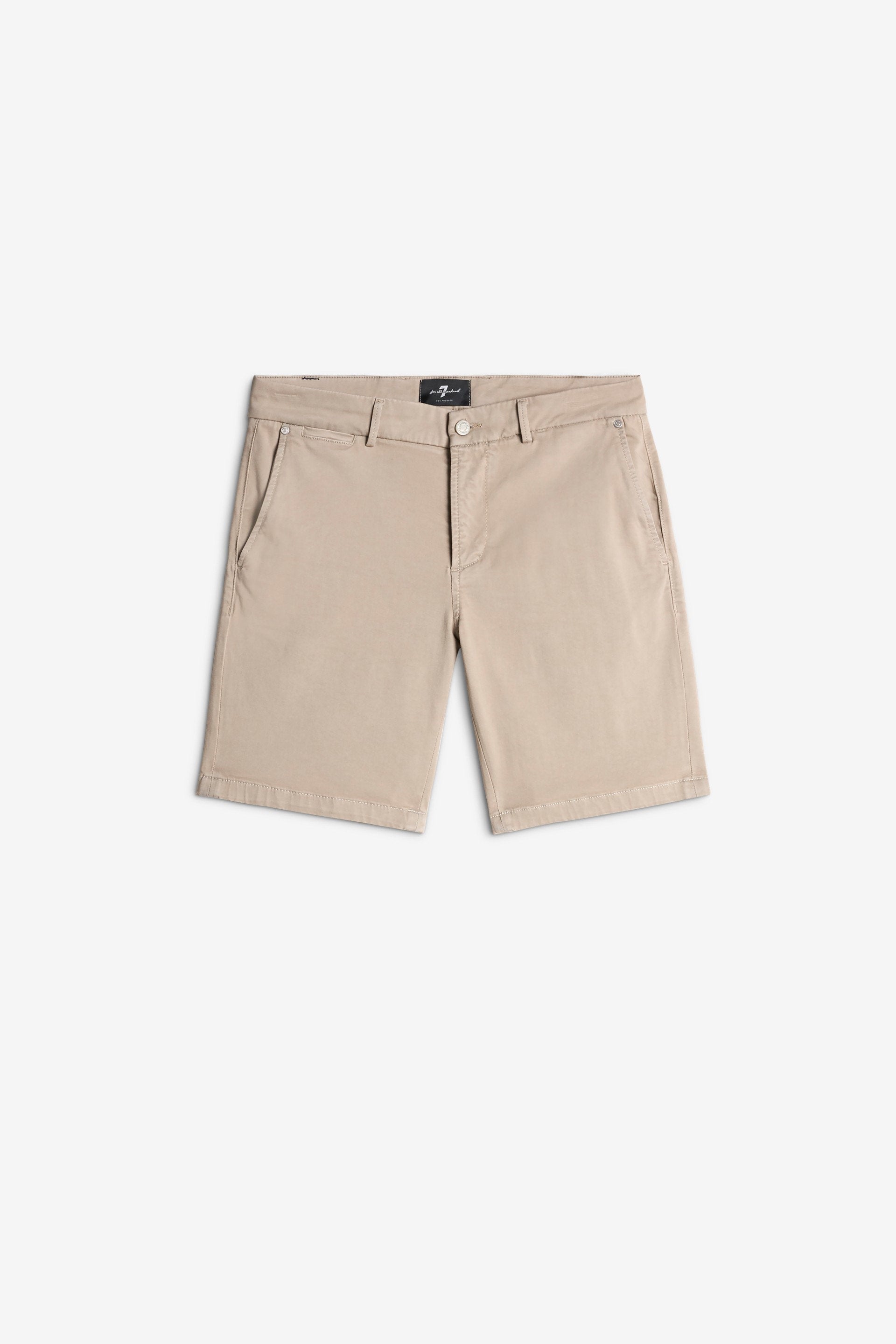 7 For All Mankind_Slimmy Shorts Sateen Sunbuff_7T105T49-UFF_UFF_03