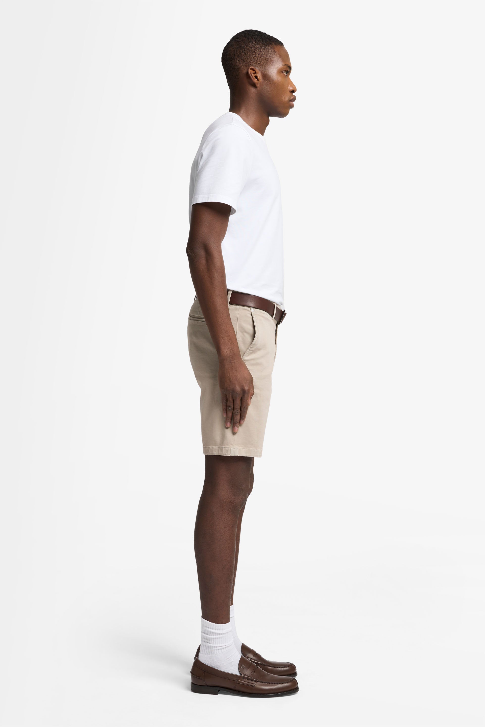 7 For All Mankind_Slimmy Shorts Sateen Sunbuff_7T105T49-UFF_UFF_06