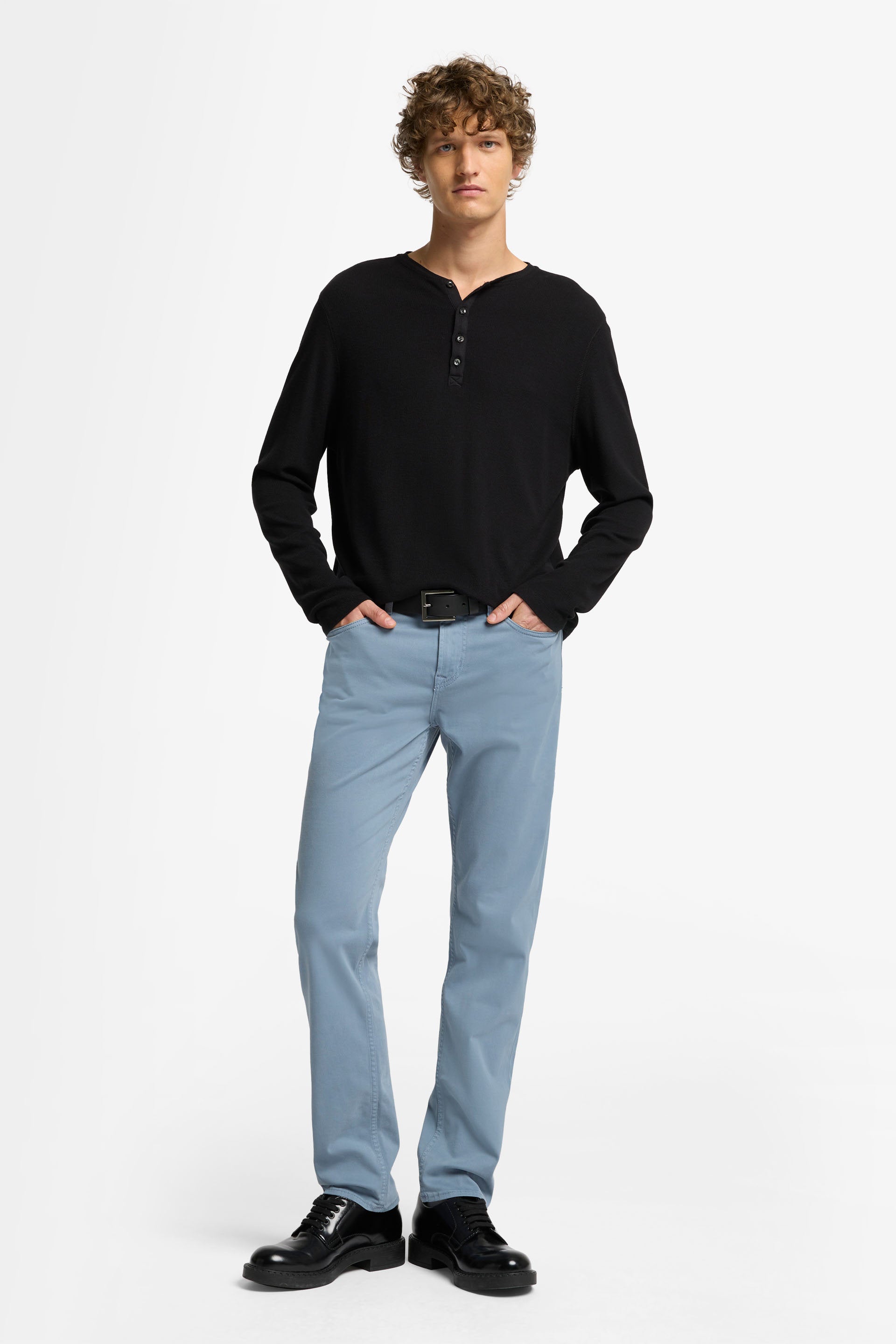 7 For All Mankind_Slimmy Stretch Sateen Sleepy Blue_7T511V60-LEE_LEE_01