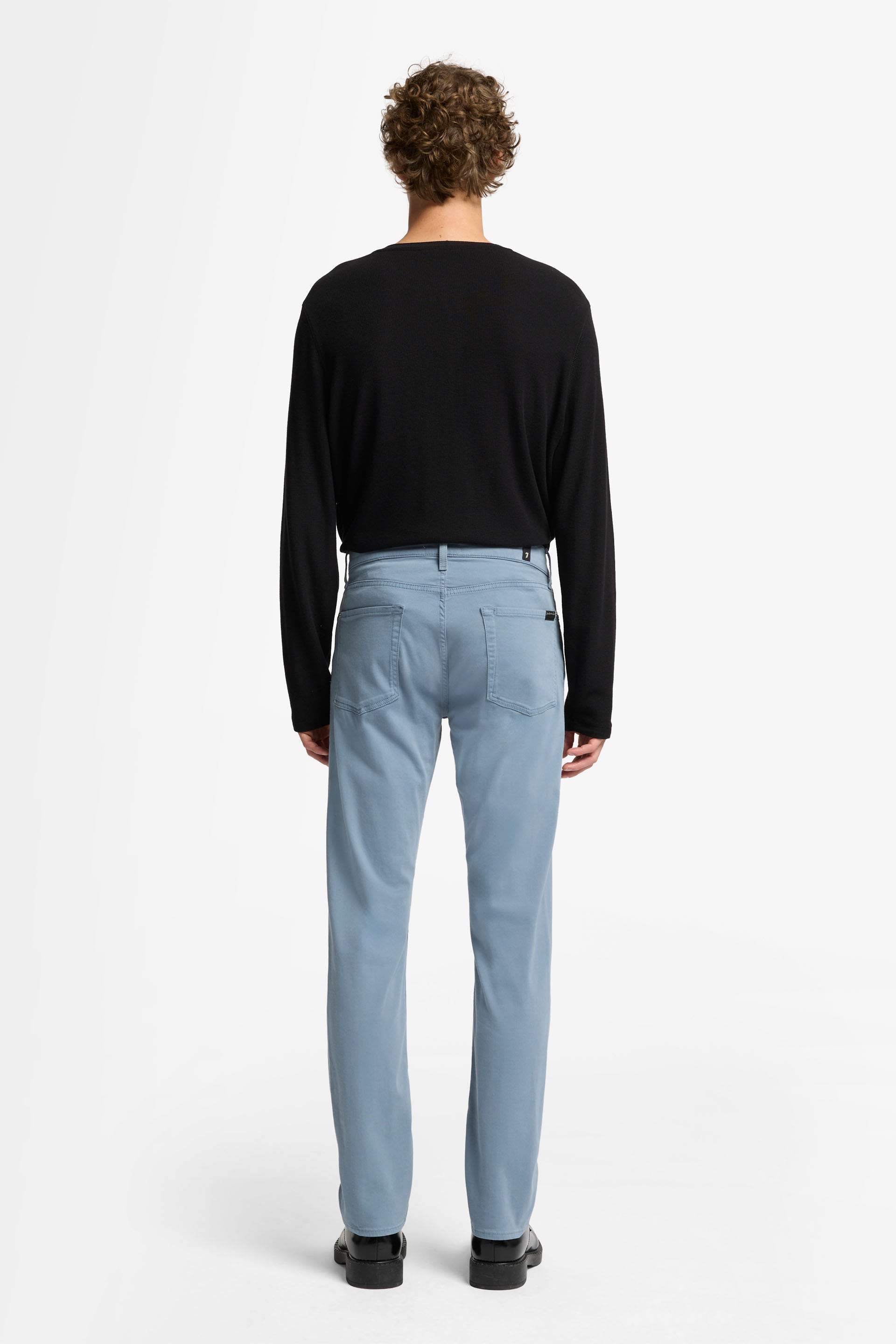 7 For All Mankind_Slimmy Stretch Sateen Sleepy Blue_7T511V60-LEE_LEE_05