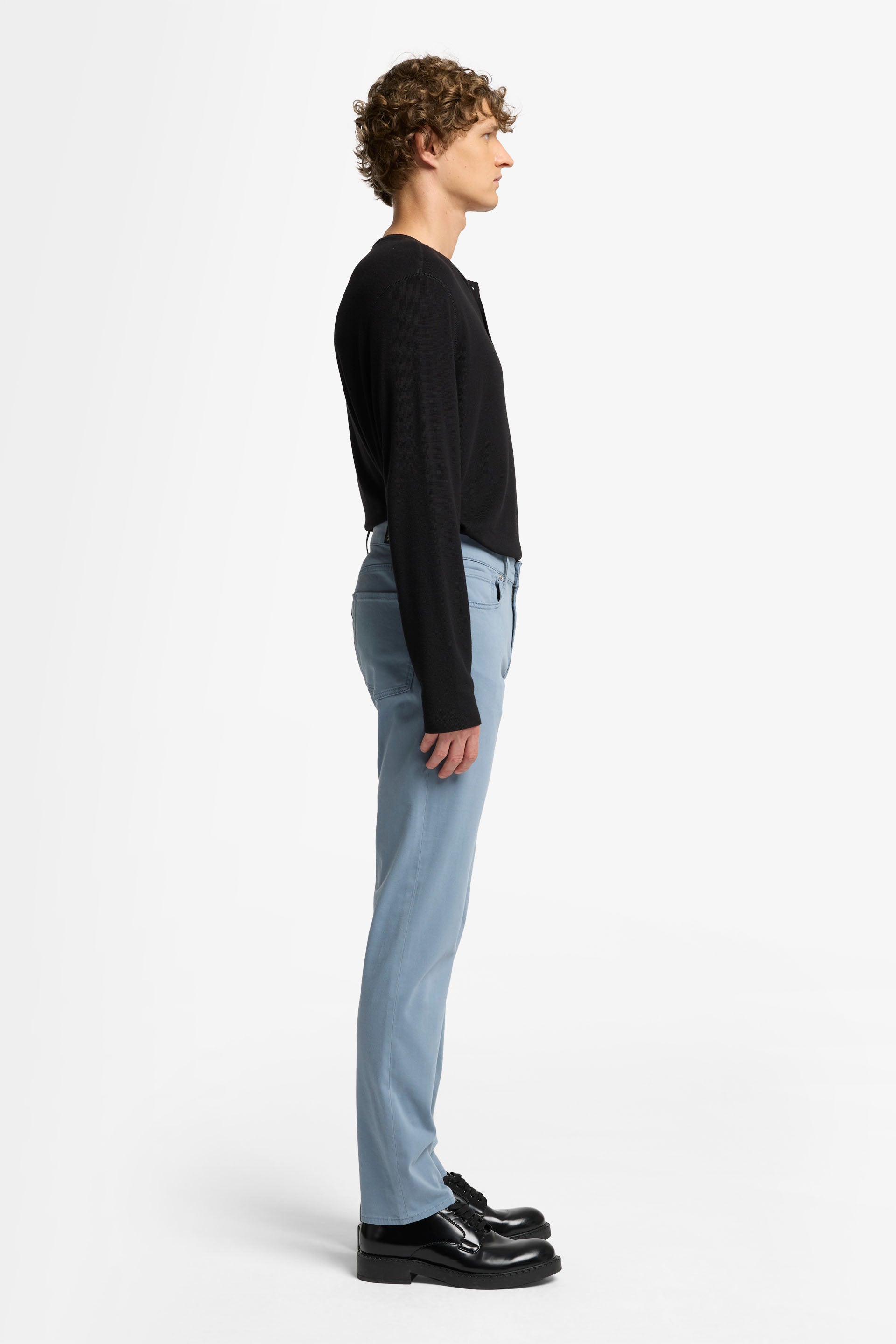 7 For All Mankind_Slimmy Stretch Sateen Sleepy Blue_7T511V60-LEE_LEE_06