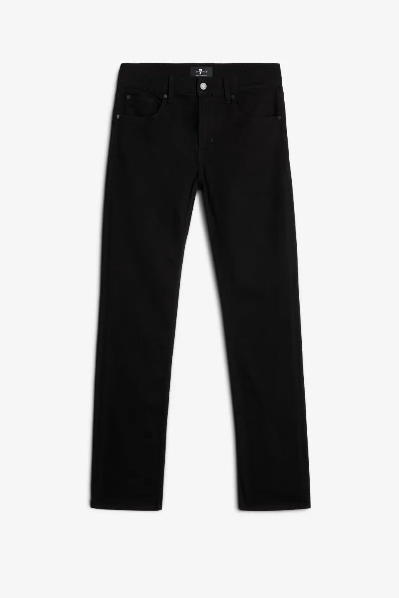 7 For All Mankind_Black_STANDARD in Luxe Performance_7T519B82_LPB_06