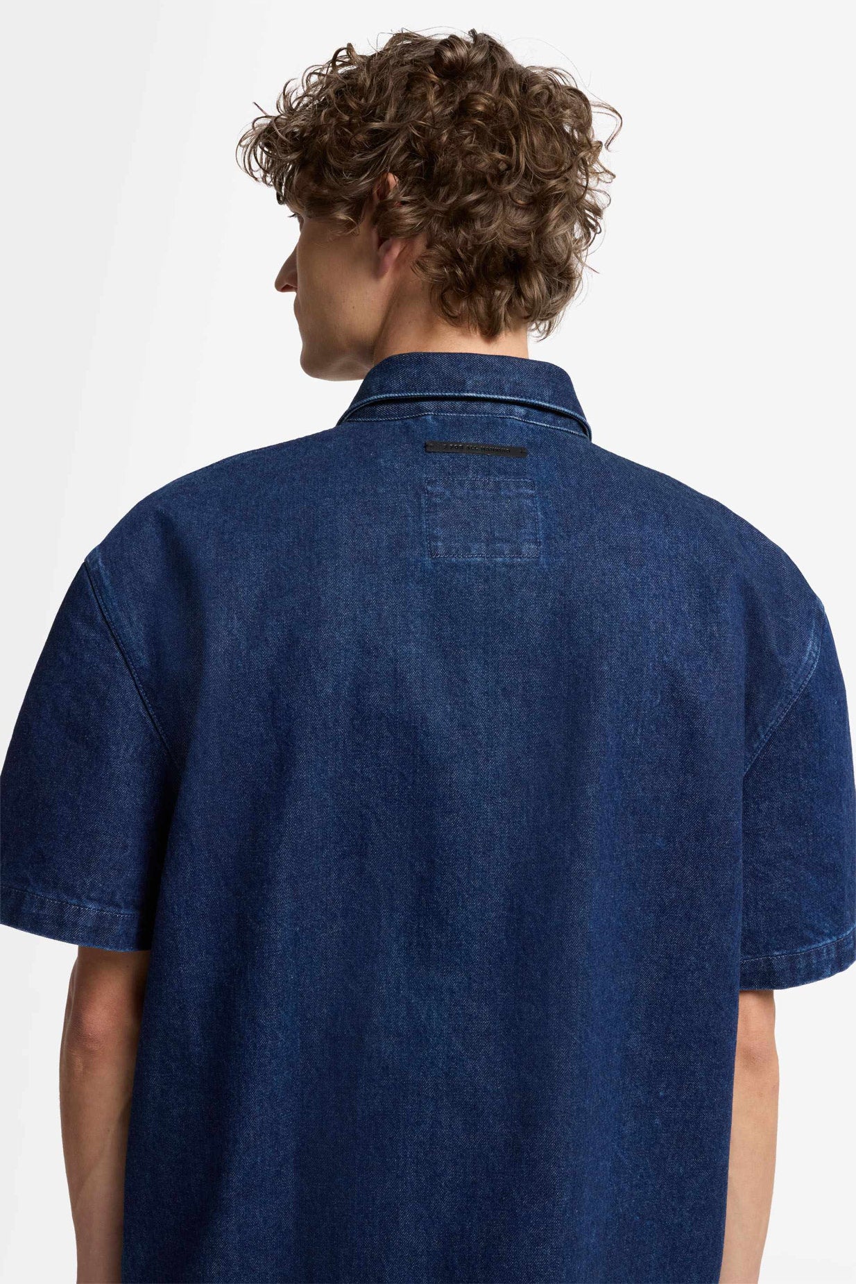 7 For All Mankind_Utility Camp Shirt Carpenter Blue_7T667E48-BLU_BLU_04