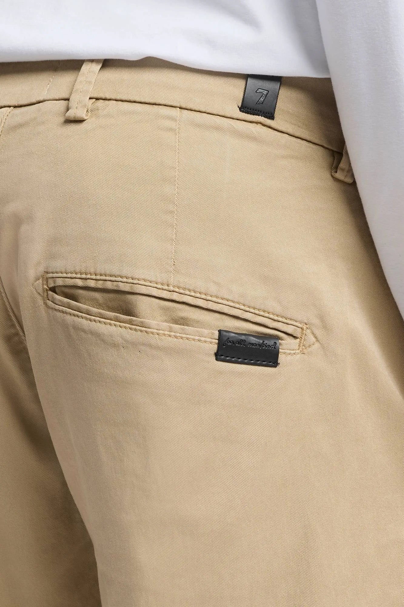 7 For All Mankind Arizona Men Adrien Chino in Weightless SKU: 7T809C23_X42 Image 04