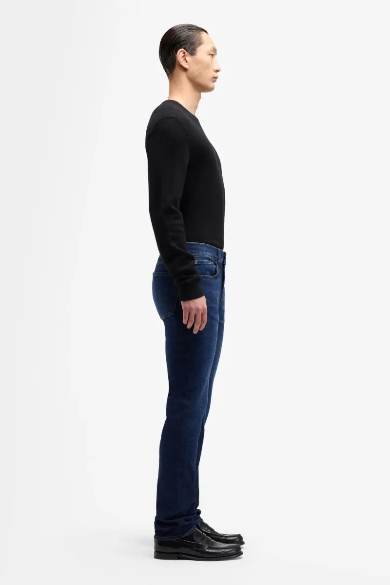 7 For All Mankind_Dark Blue_SLIMMY in Cashmere Denim_7TC40A53_3DU_05