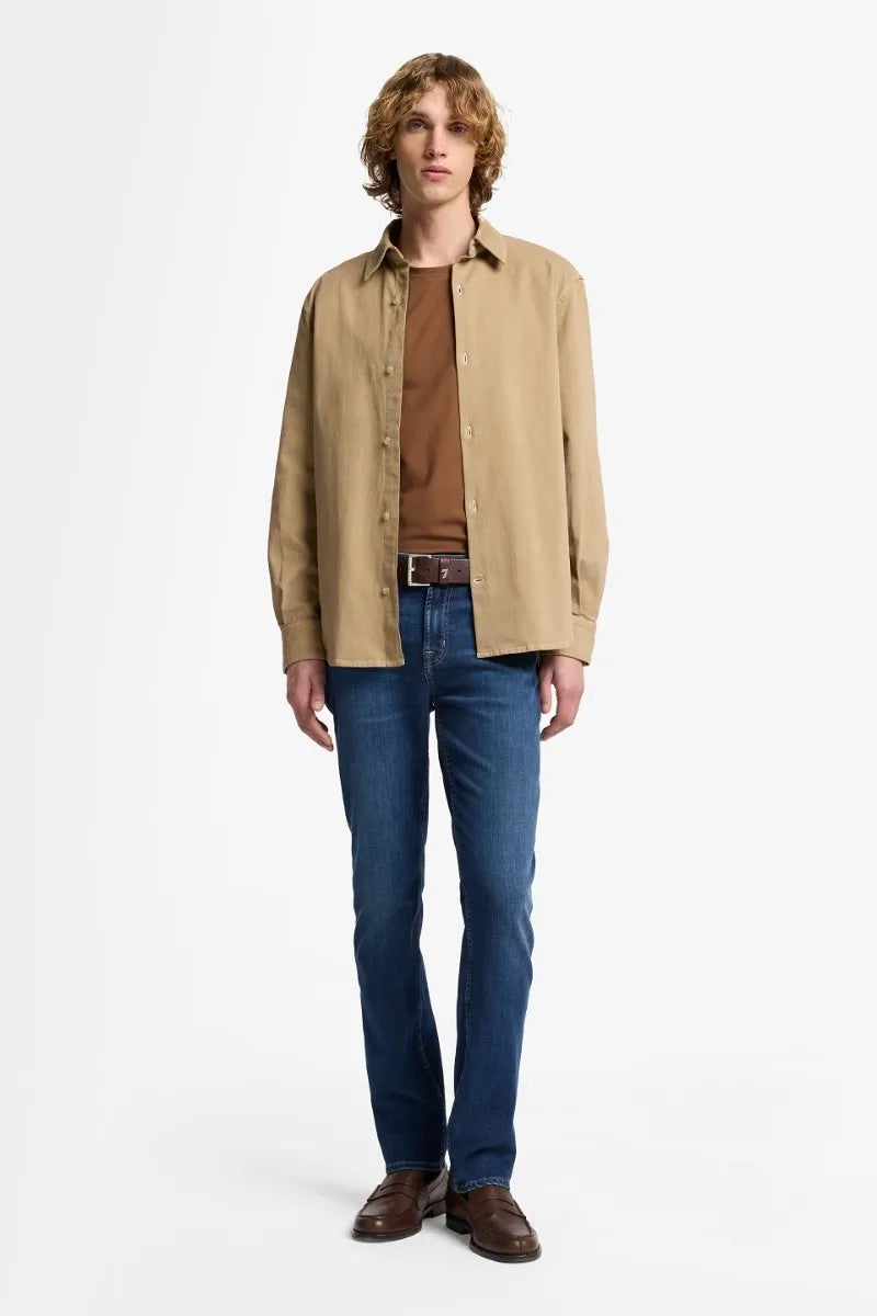 7 For All Mankind_Mid Blue_Slimmy in Special Edition_7TC40B80_1DP_01