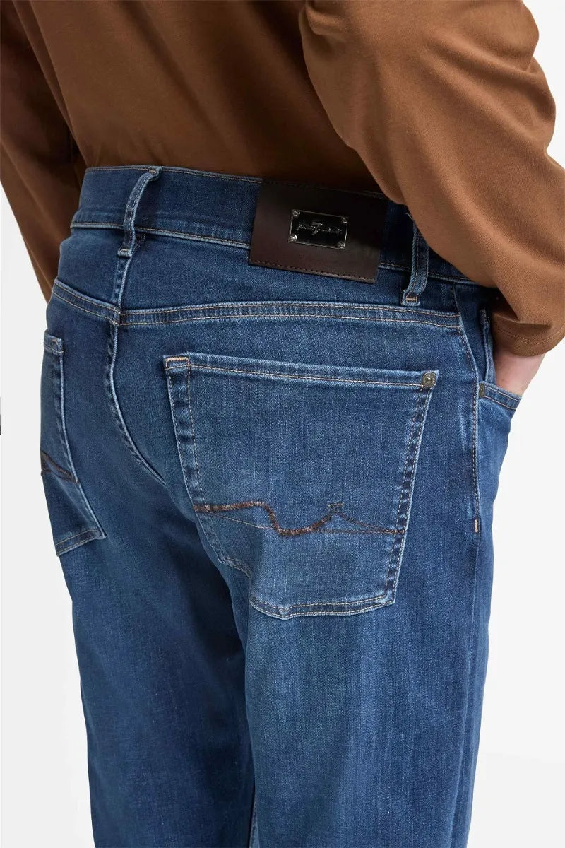 7 For All Mankind_Mid Blue_Slimmy in Special Edition_7TC40B80_1DP_03