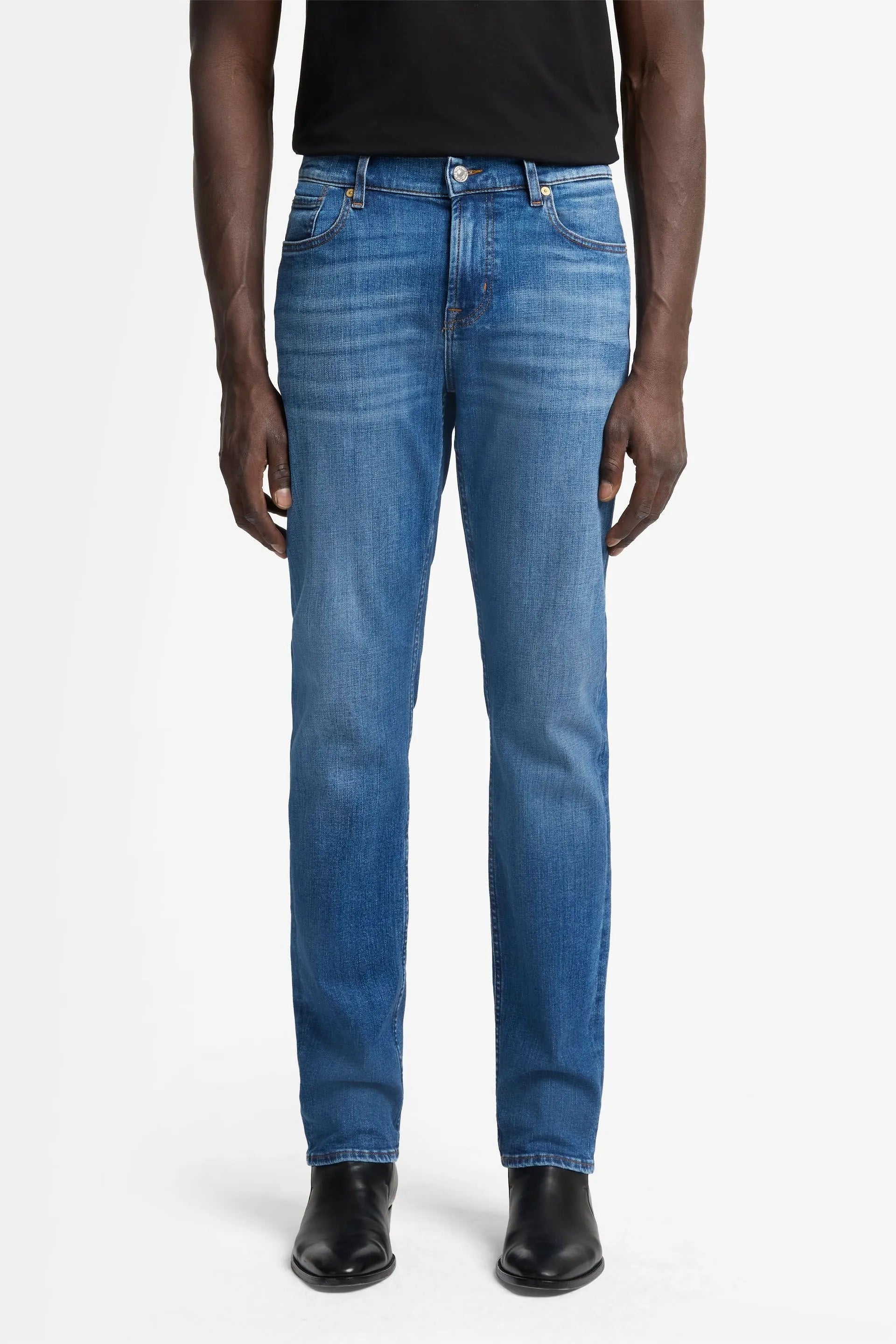 7 For All Mankind_Mid Blue_Slimmy in Luxe Performance_7TC40C12_1C3_02