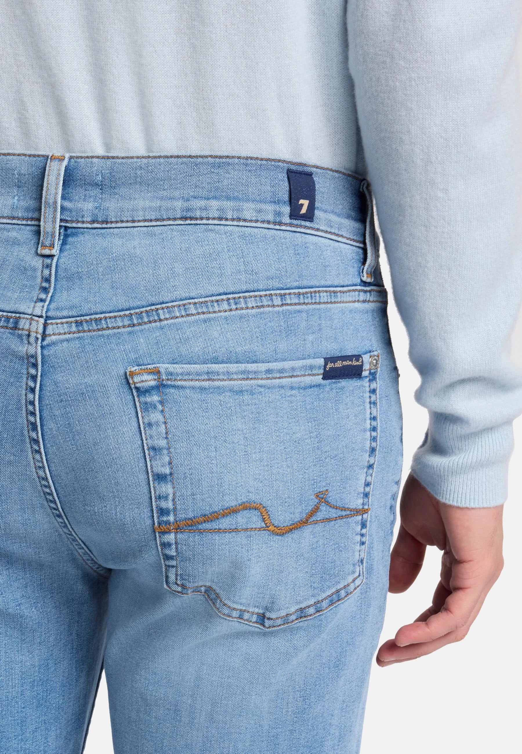 7 For All Mankind_Light Blue_Slimmy in Luxe Performance_7TC40C49_1DT_03