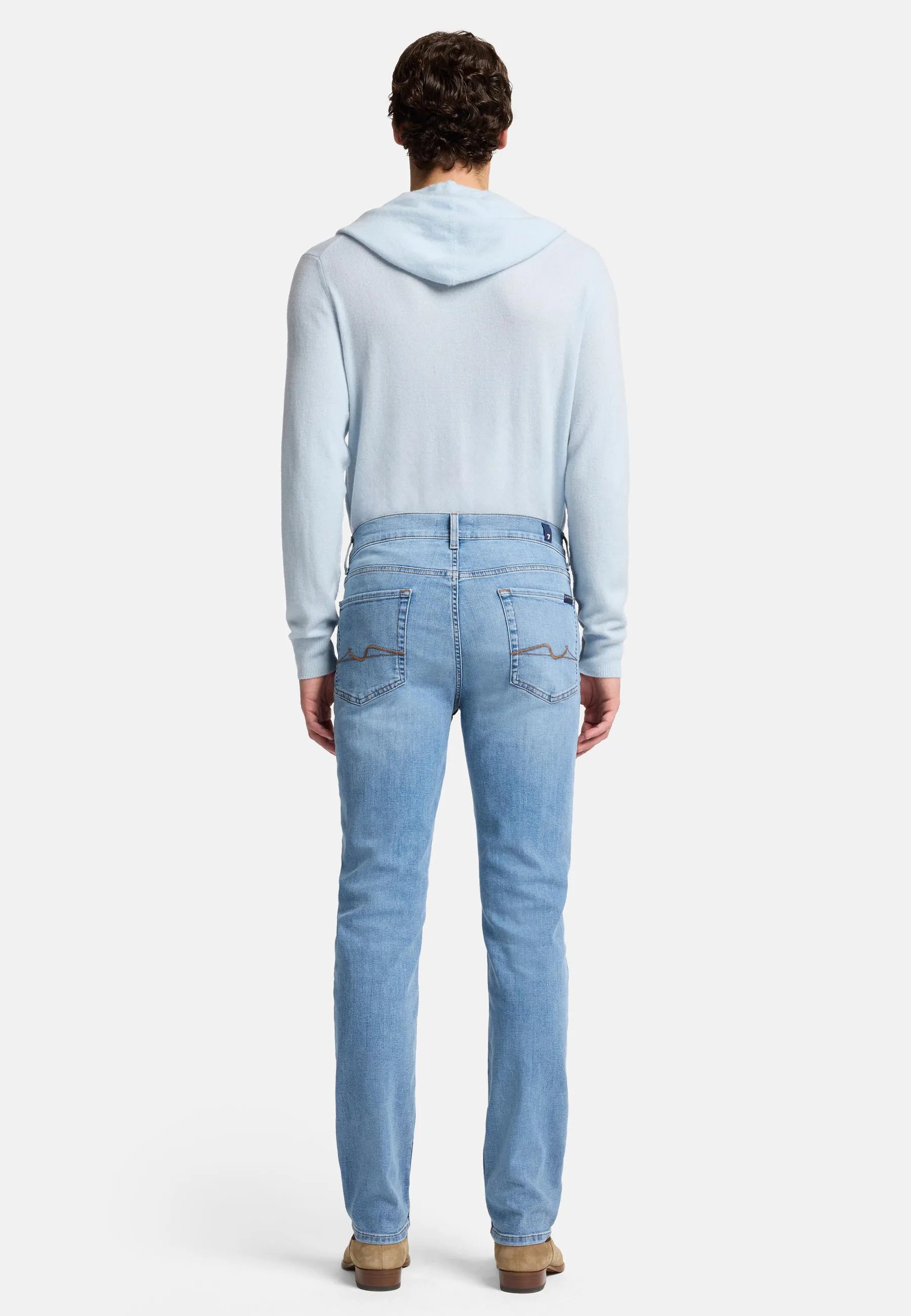 7 For All Mankind_Light Blue_Slimmy in Luxe Performance_7TC40C49_1DT_04