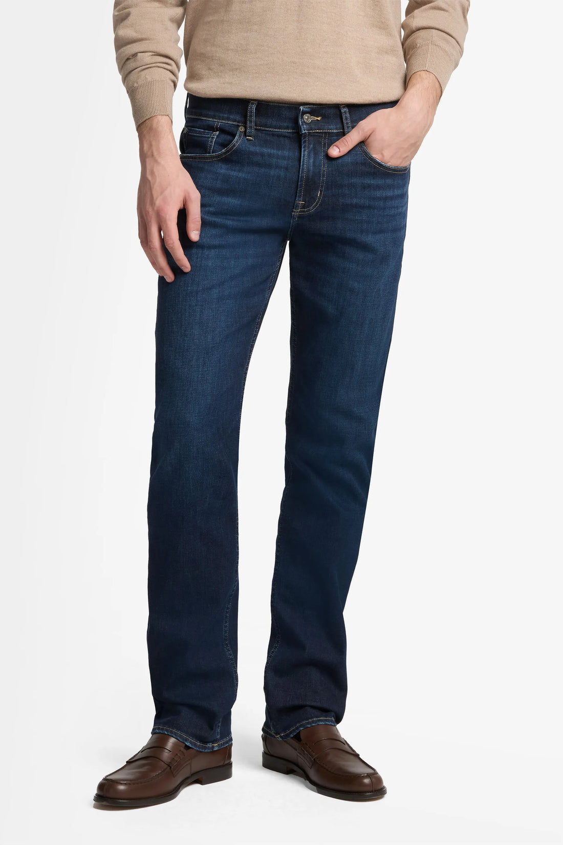 7 For All Mankind_Dark Blue_Standard in Luxe Performance_7TE10B80_1C4_02