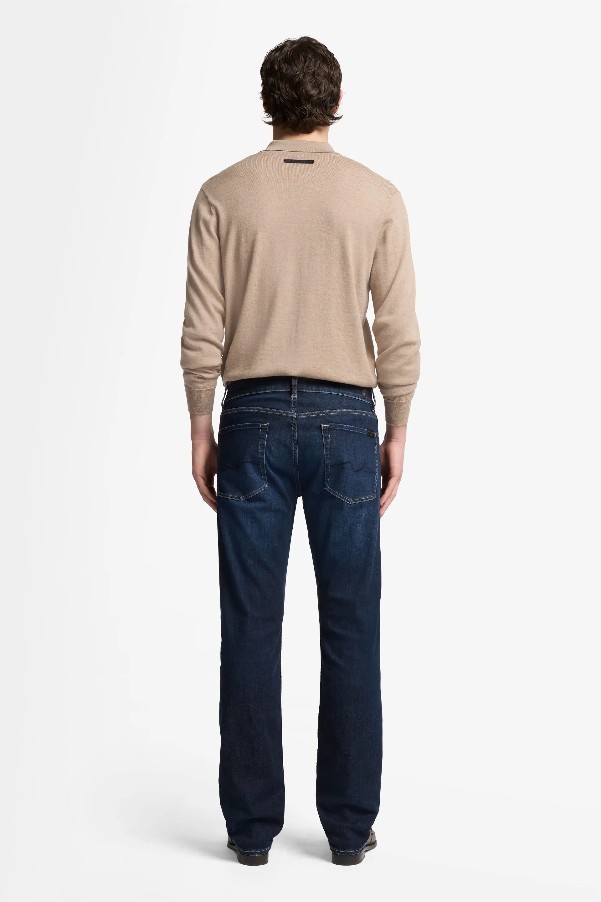 7 For All Mankind_Dark Blue_Standard in Luxe Performance_7TE10B80_1C4_04