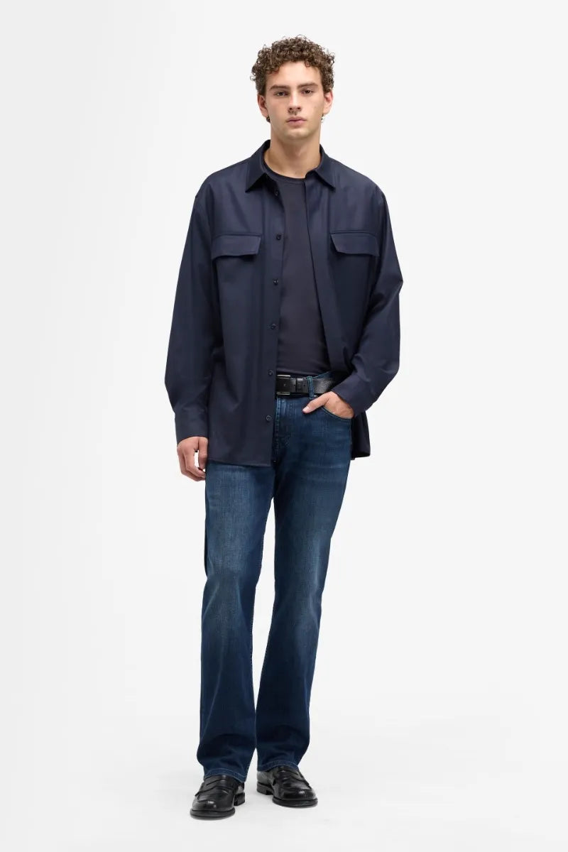7 For All Mankind_Blue_STANDARD in Luxe Performance_7TE10B80_DKB_01
