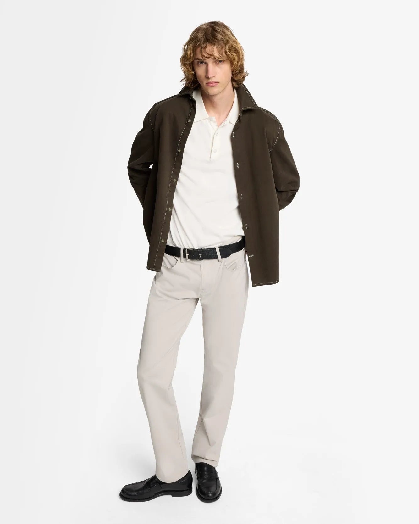 7 For All Mankind_Grey_THE STRAIGHT in Luxe Performance Knit_7TE70E23_1LV_06