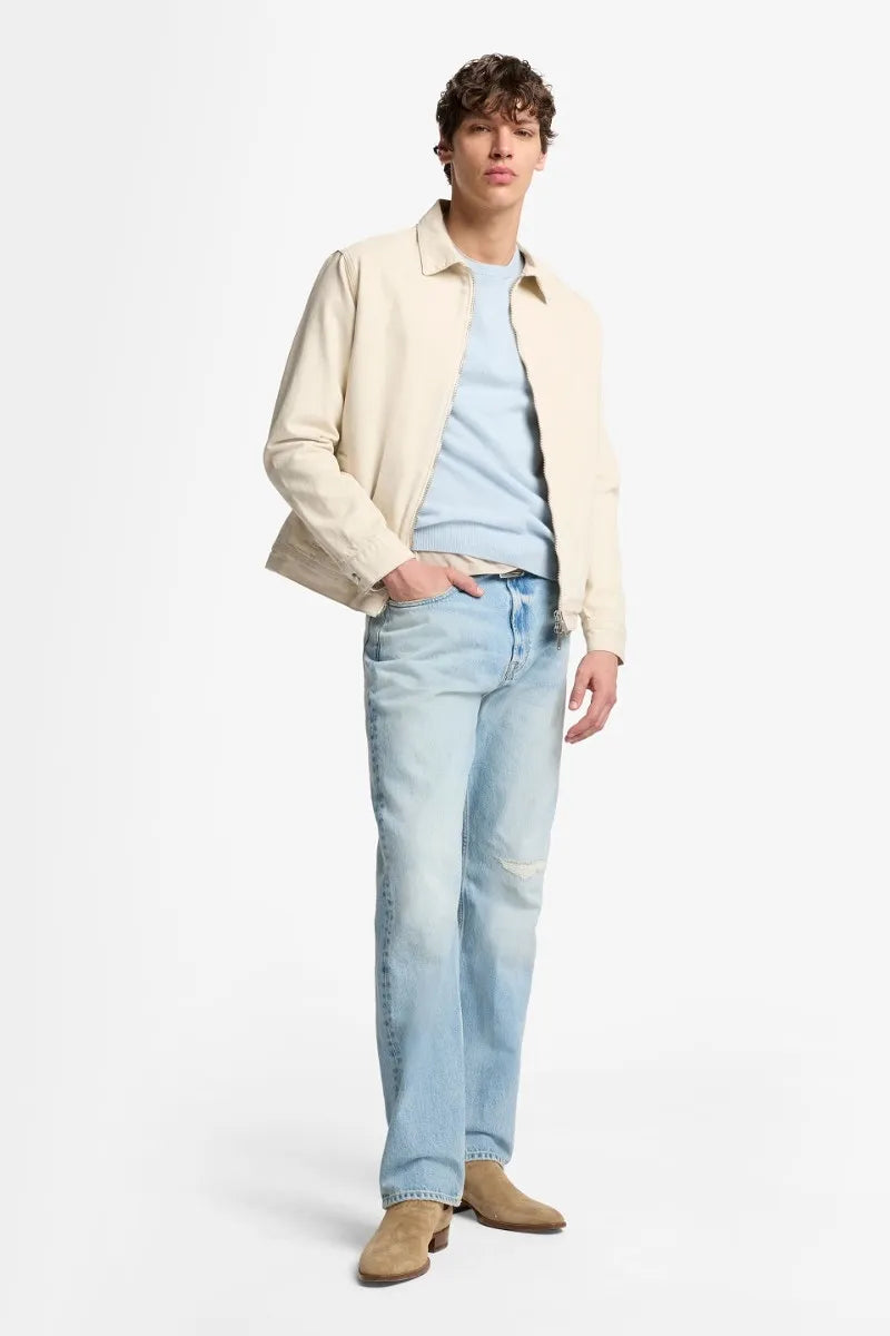 7 For All Mankind_Beige_Padded Harrington Jacket_7TY80E43_1NN_02