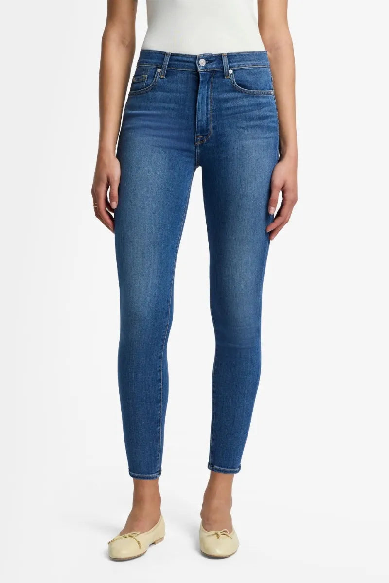 7 For All Mankind_Mid Blue_HIGH WAIST ANKLE SKINNY in Slim Illusion_7U001393_LOV_02