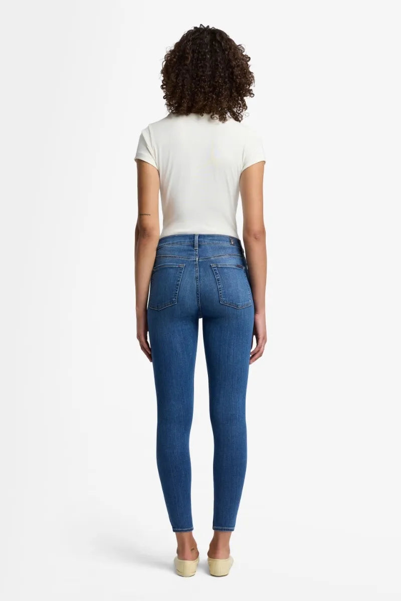 7 For All Mankind_Mid Blue_HIGH WAIST ANKLE SKINNY in Slim Illusion_7U001393_LOV_04