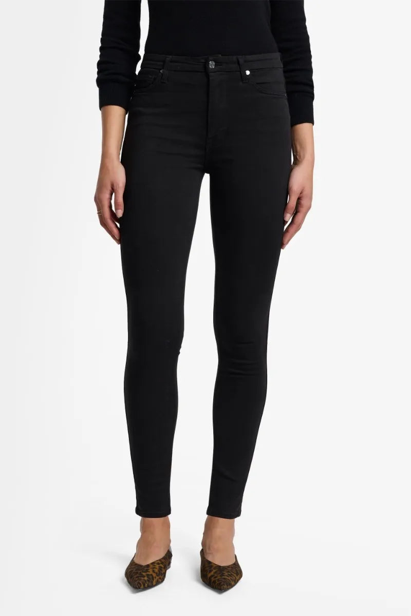 7 For All Mankind_Black_HIGH WAIST SKINNY in Slim Illusion_7U003526_SIB_02