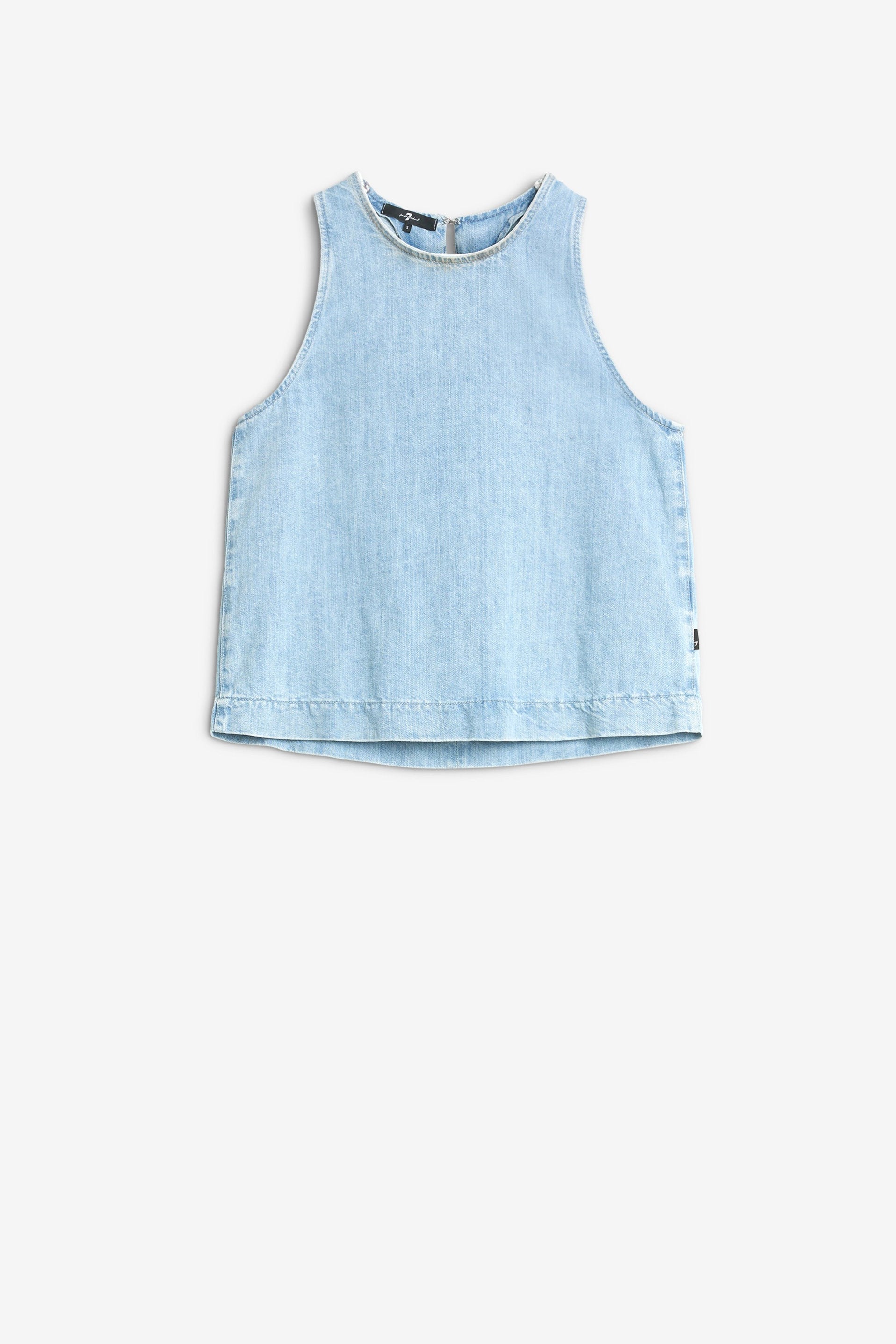 7 For All Mankind_Sleeveless Top Kansas_7U018U03-KNS_KNS_03