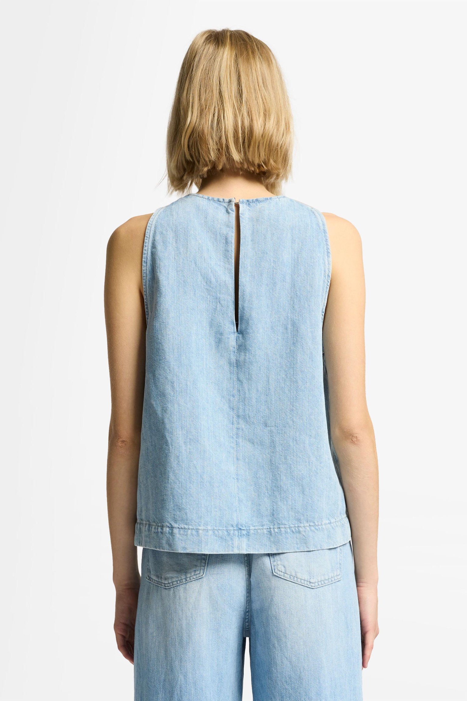 7 For All Mankind_Sleeveless Top Kansas_7U018U03-KNS_KNS_05