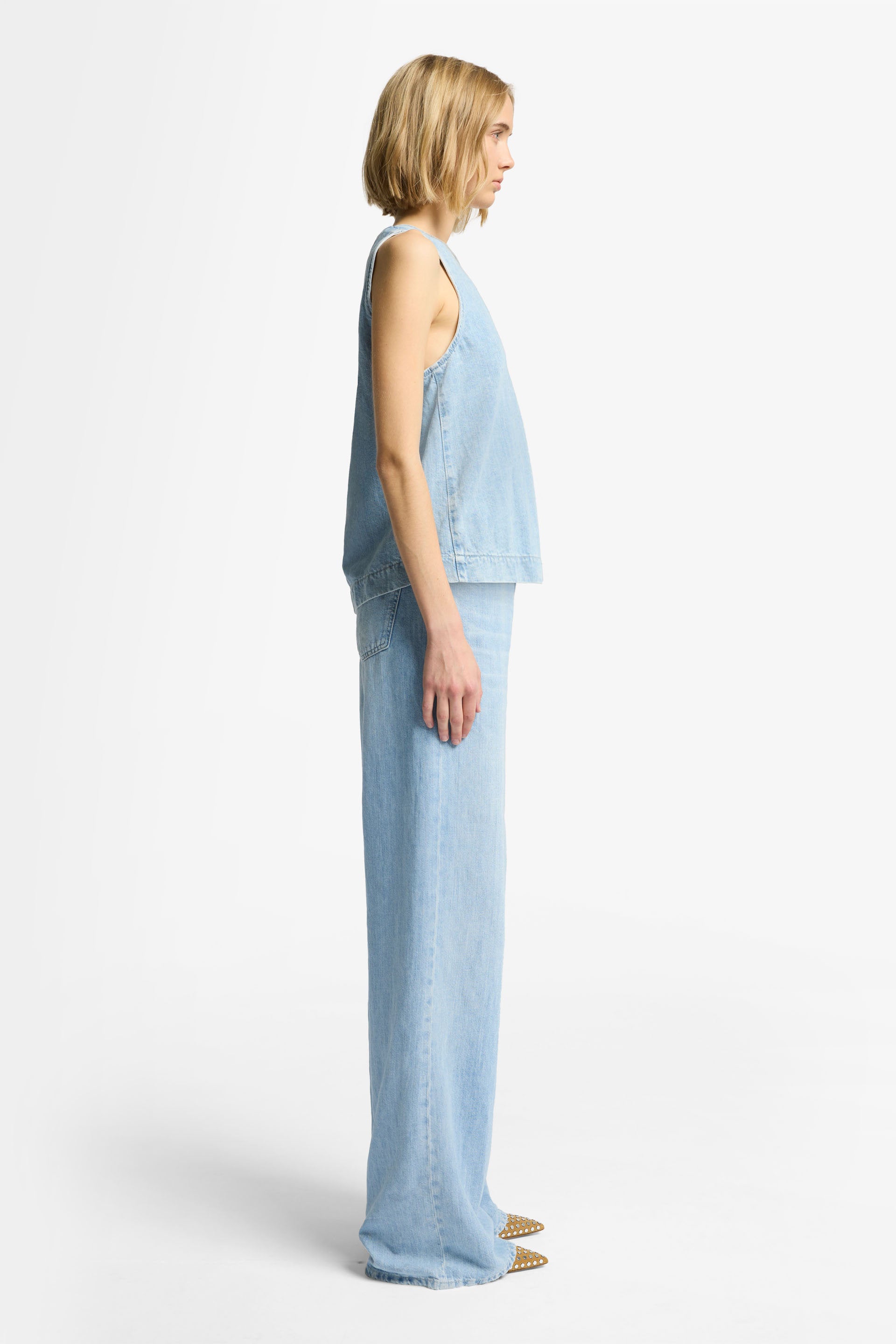 7 For All Mankind_Sleeveless Top Kansas_7U018U03-KNS_KNS_06