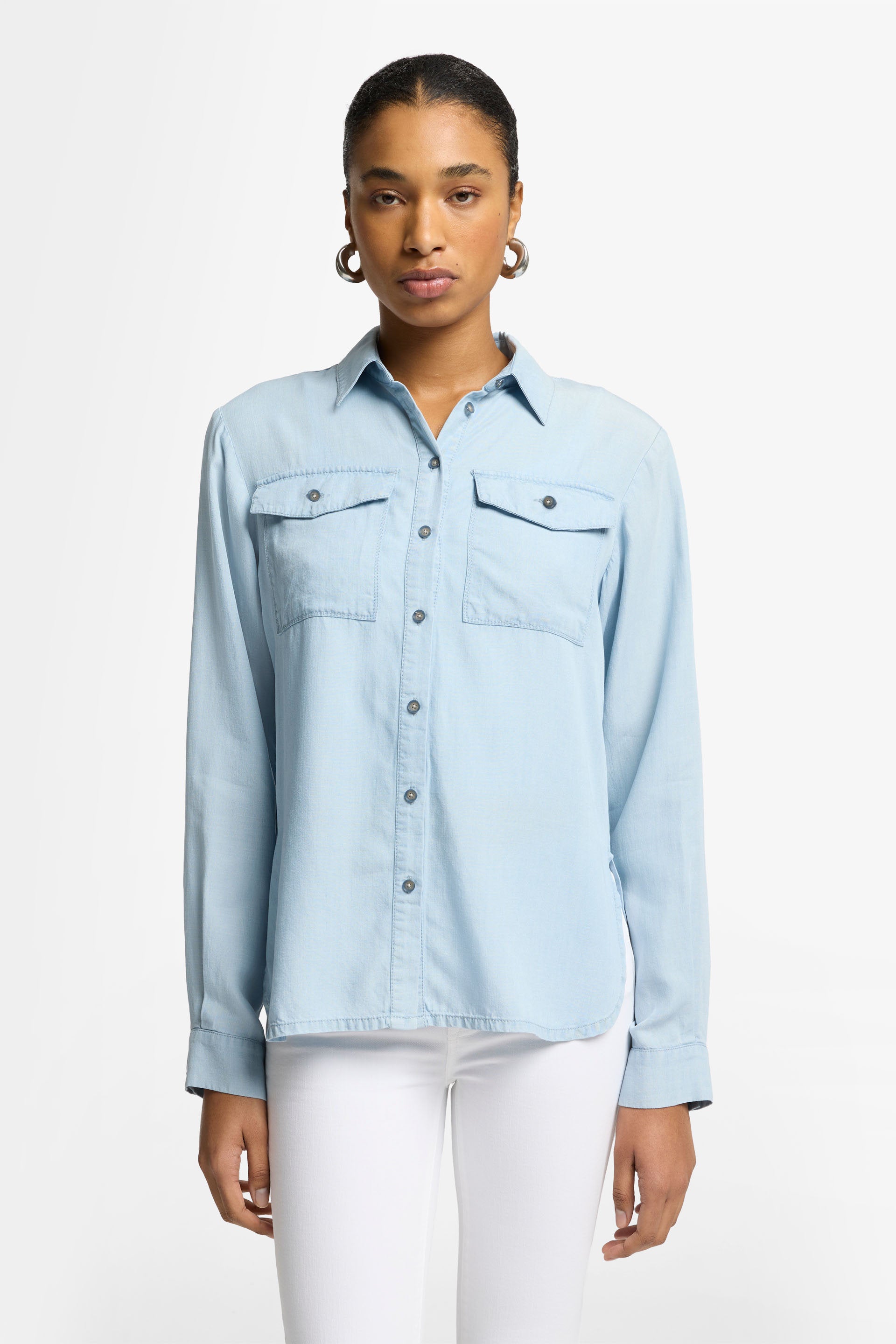 7 For All Mankind_Dina Shirt Venus_7U019E24-VNS_VNS_01