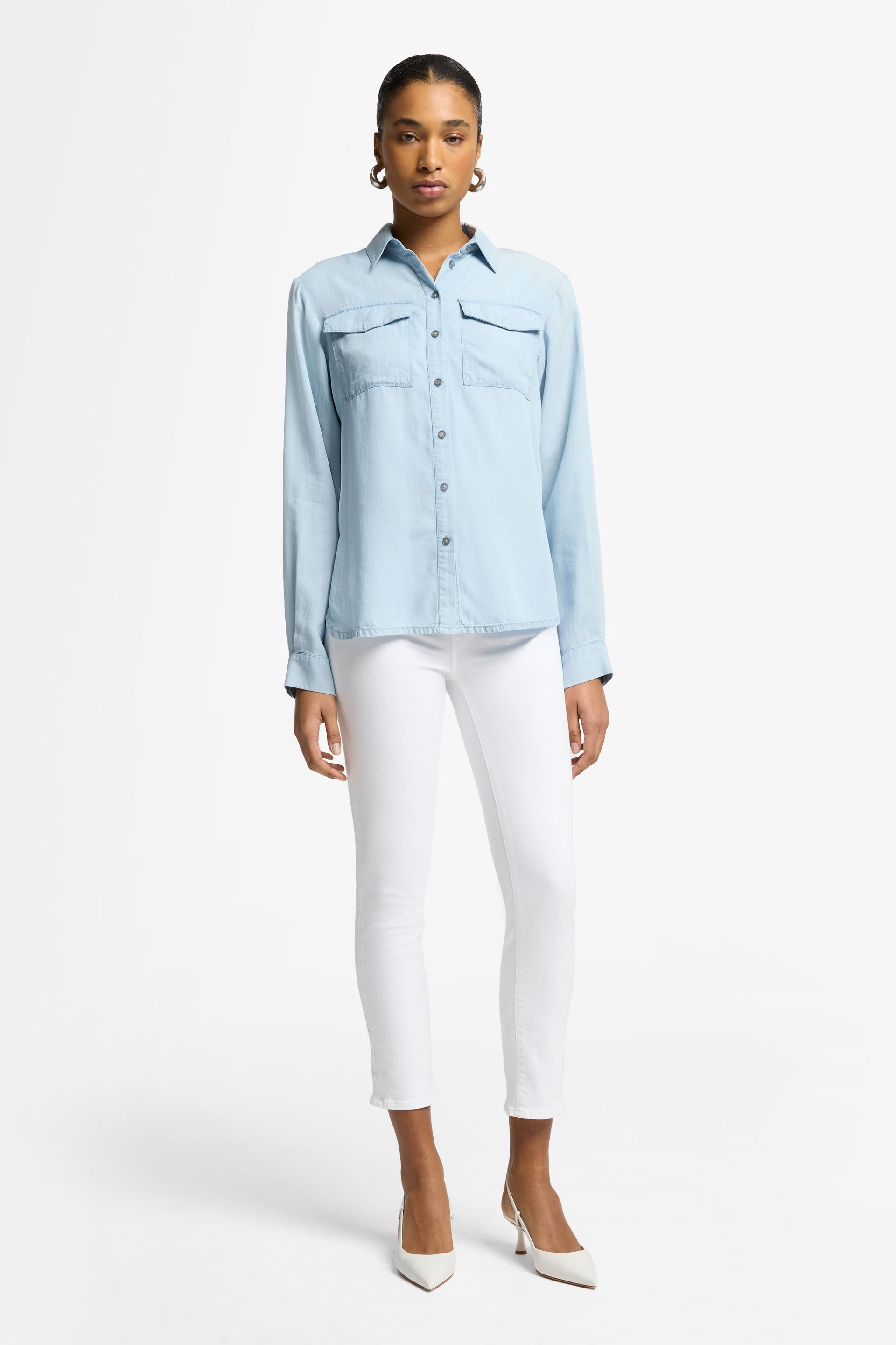 7 For All Mankind_Dina Shirt Venus_7U019E24-VNS_VNS_02