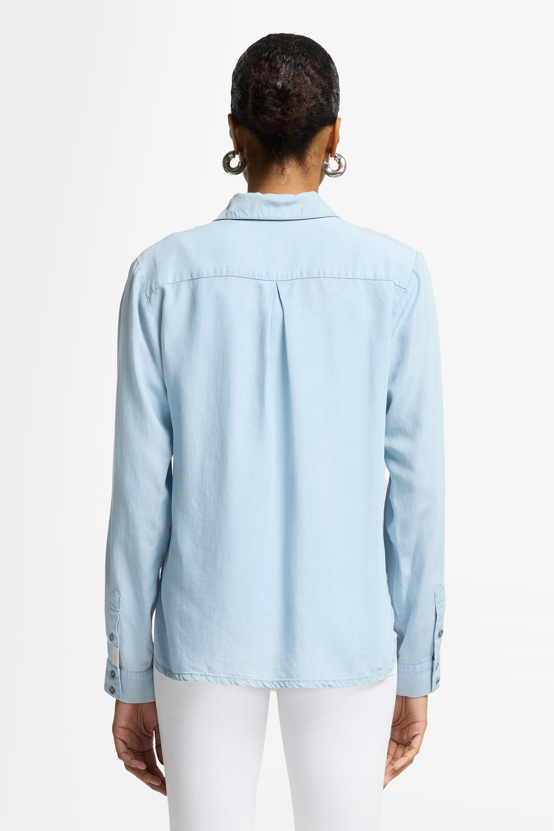 7 For All Mankind_Dina Shirt Venus_7U019E24-VNS_VNS_05