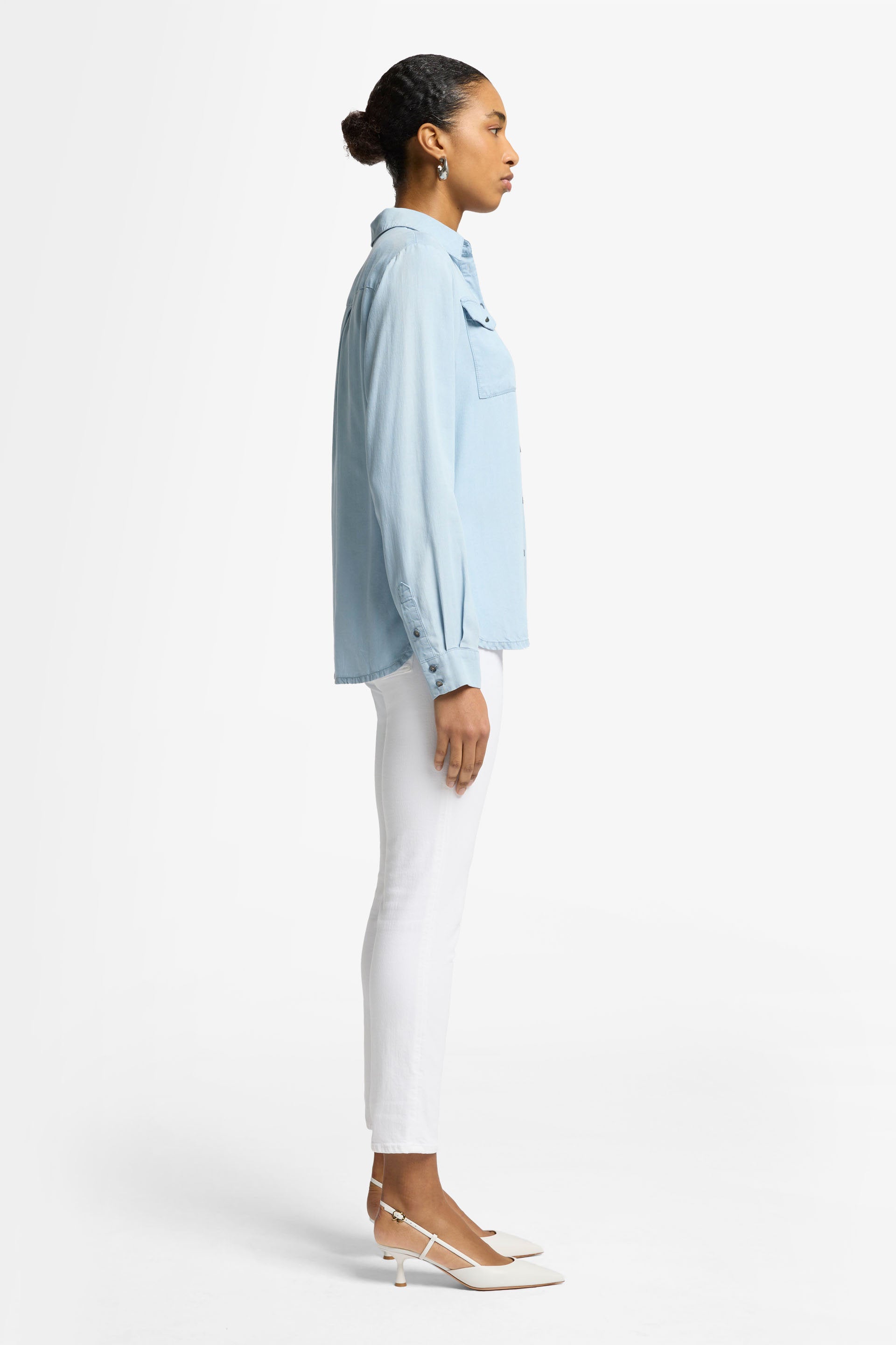 7 For All Mankind_Dina Shirt Venus_7U019E24-VNS_VNS_06