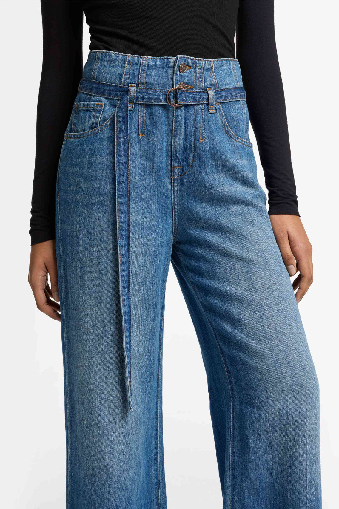 7 For All Mankind_Belted Wide Leg Phoenix_7U021U03-POX_POX_07
