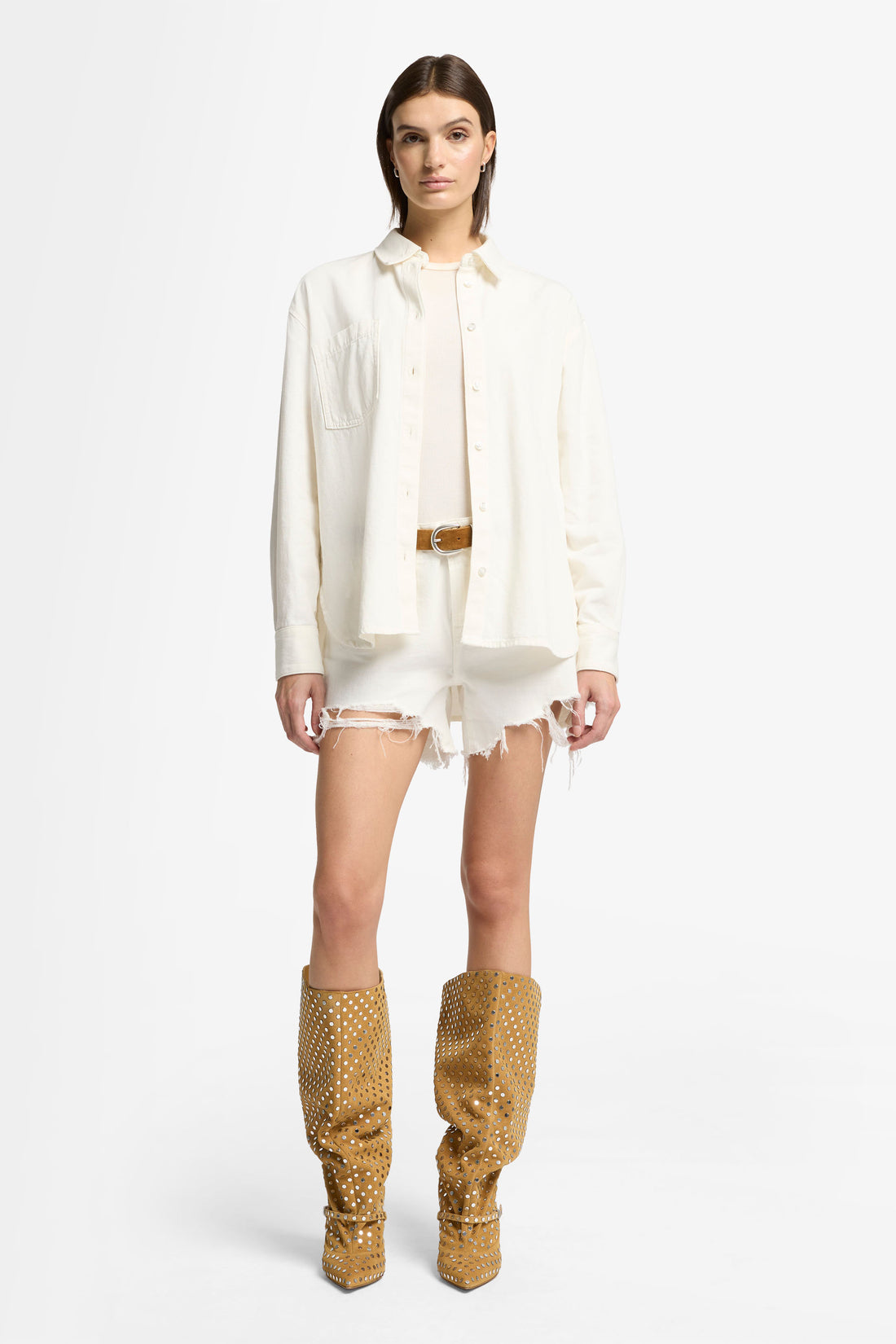 7 For All Mankind_Easy Shirt Linen Ostuni_7U033X10-LNI_LNI_02