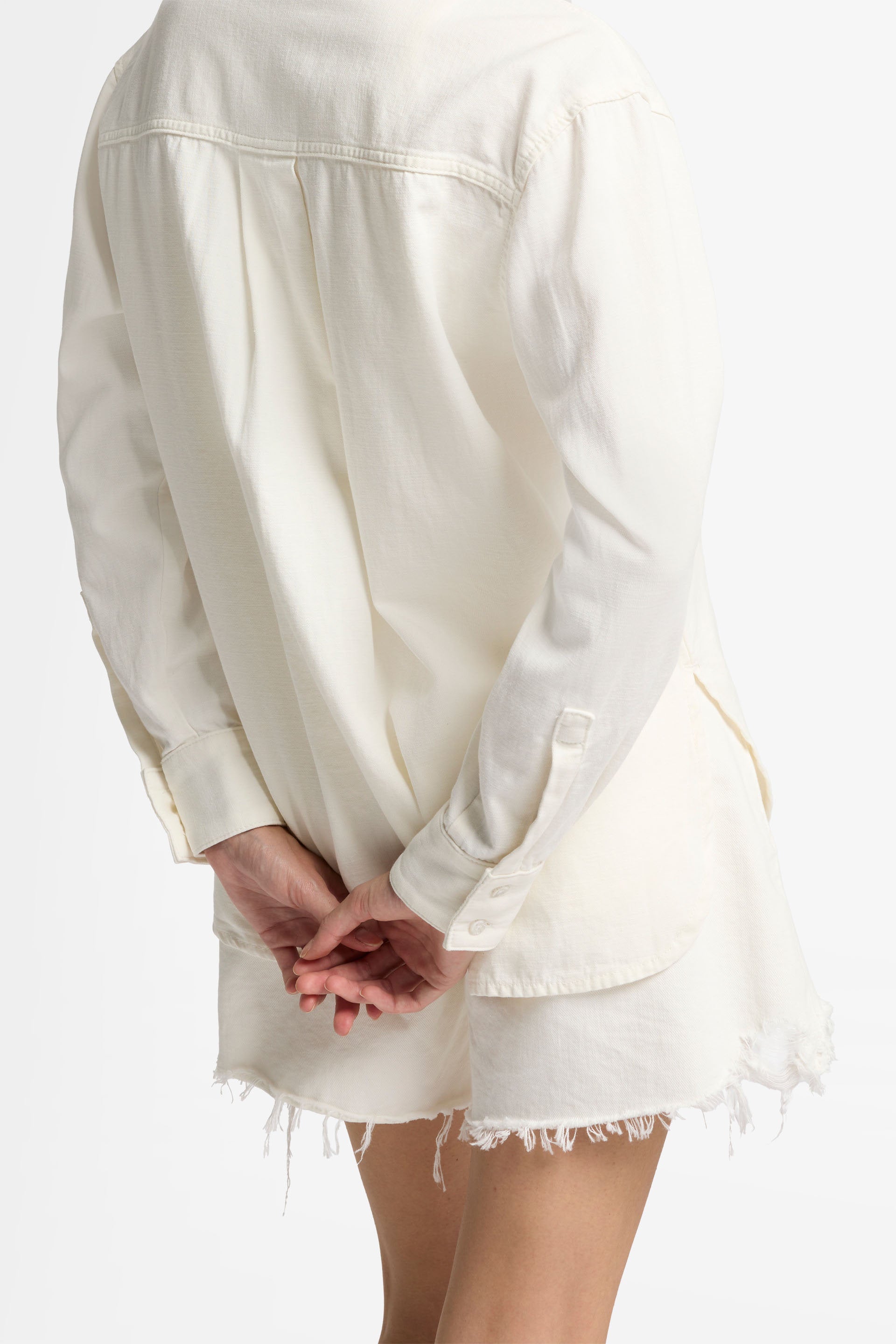 7 For All Mankind_Easy Shirt Linen Ostuni_7U033X10-LNI_LNI_04