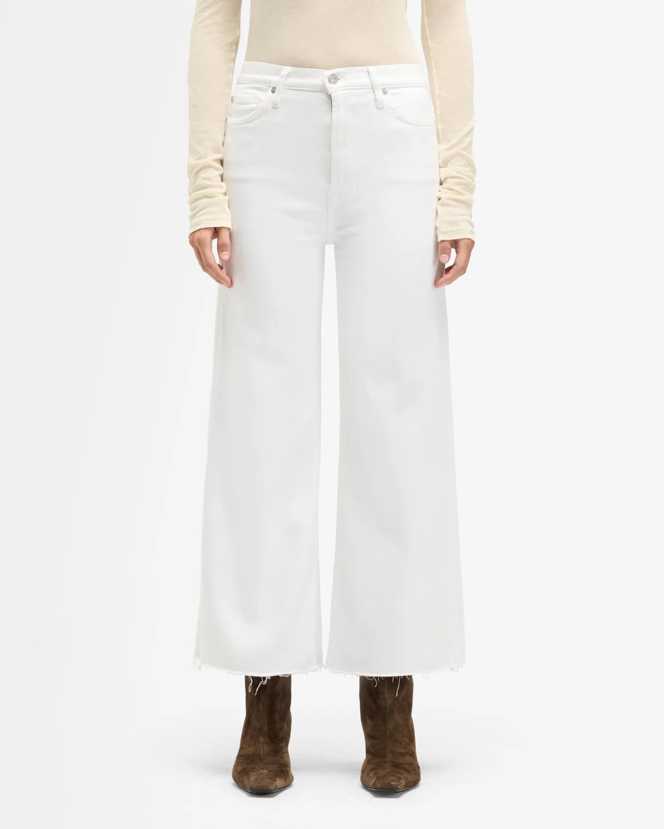 7 For All Mankind_White_Luxe Vintage Ultra High Rise Cropped Jo_7U498549_SL6_02