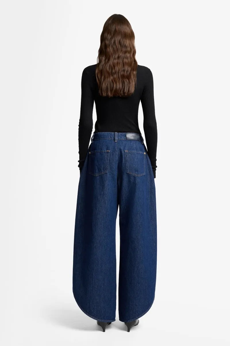 7 For All Mankind_Mid Blue_Tulip Barrel_7UZ30E52_1NT_04